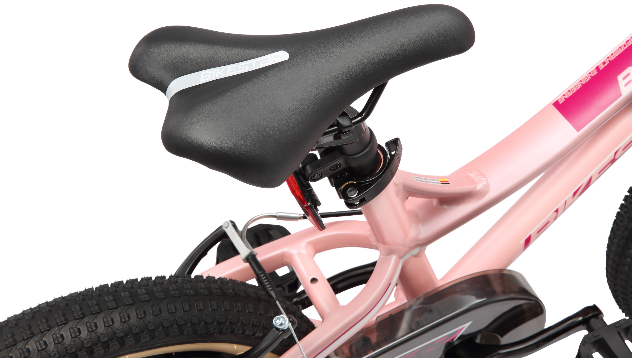 Bikestar Kinderfahrrad »Mountain« 1 Gang