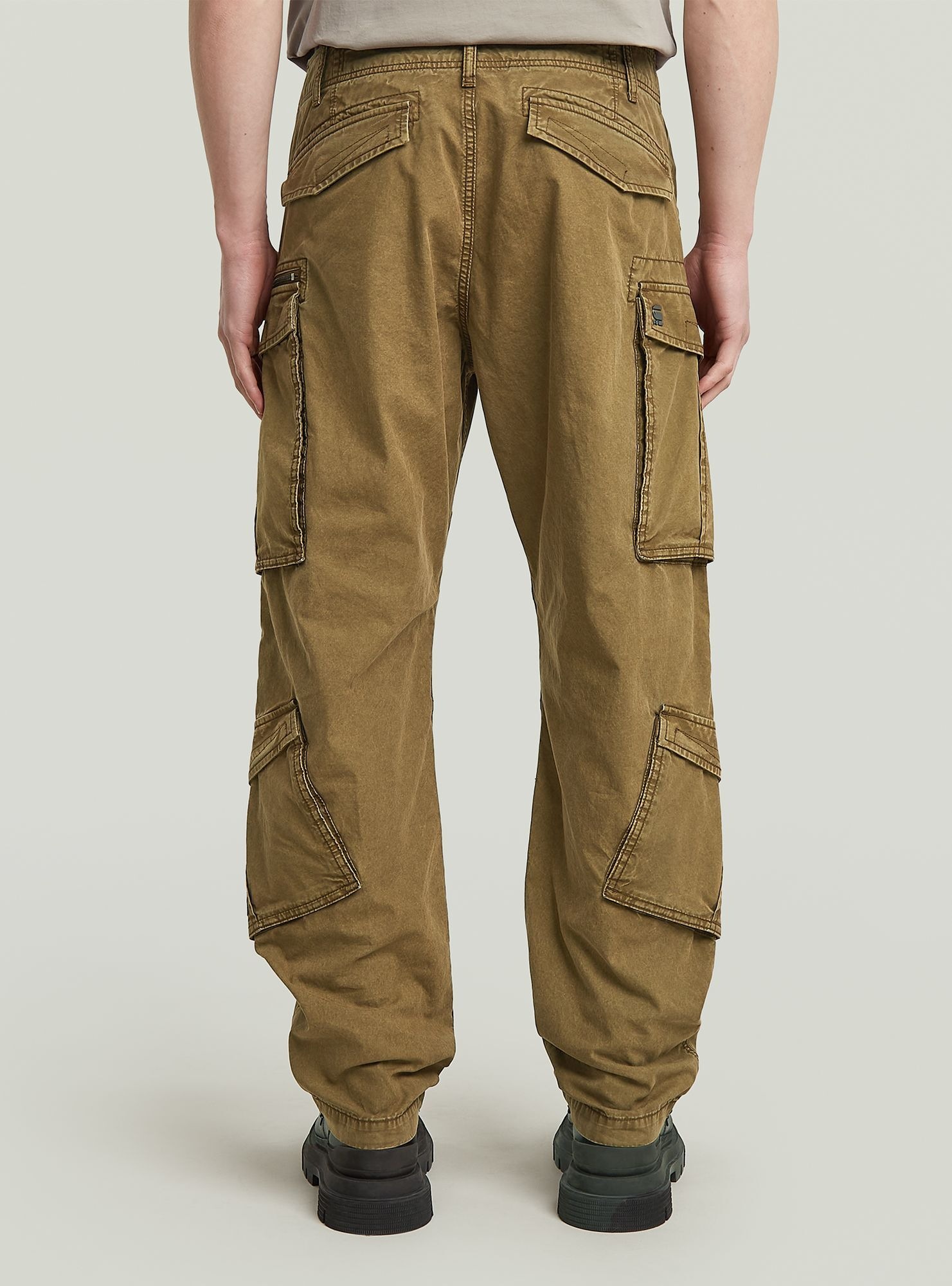 G-STAR Cargohose »Rovic Zip 3D Loose Hose«