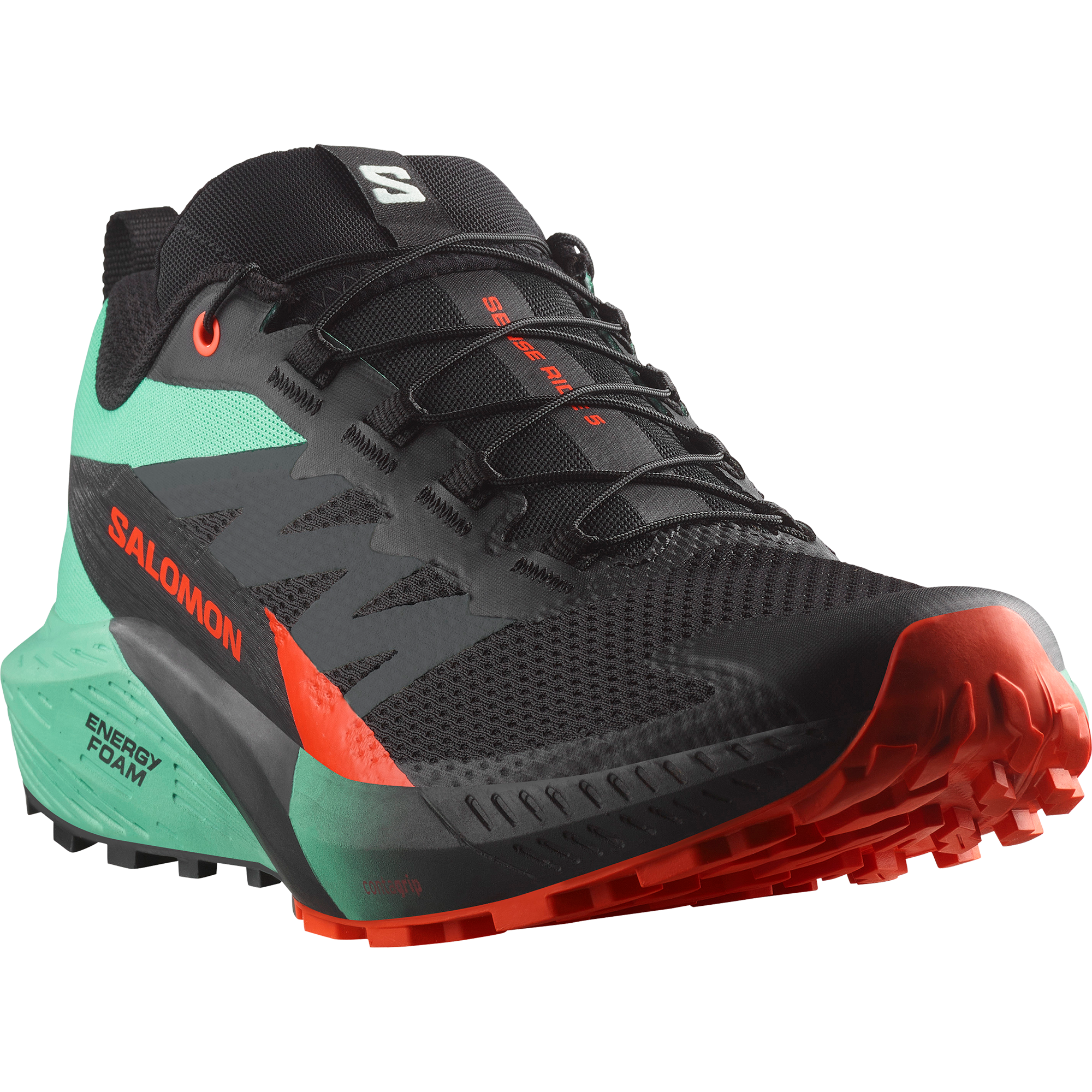 Salomon Laufschuh "SENSE RIDE 5"