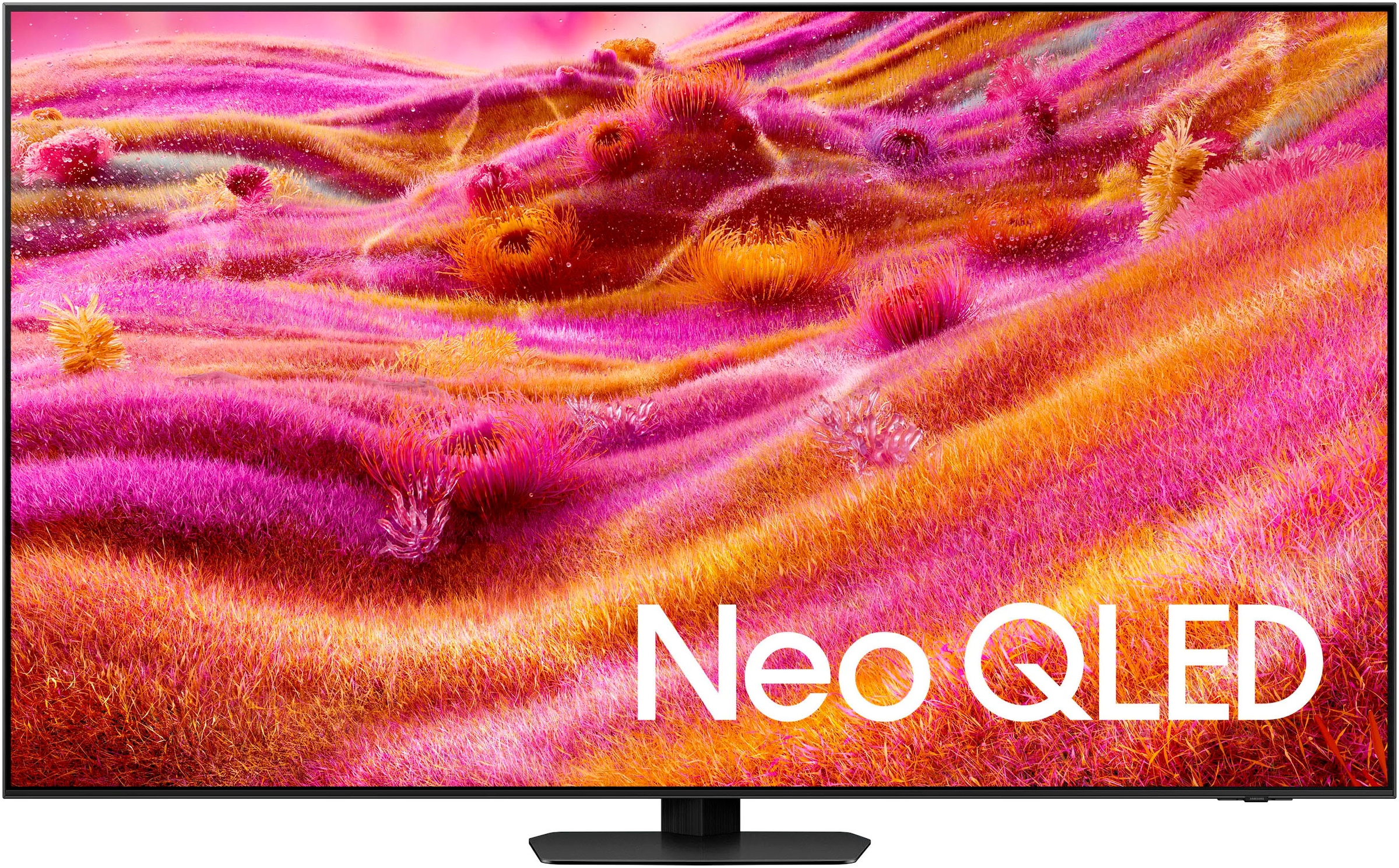 Samsung QLED-Fernseher »GQ55QN90FAT«, 4K Ultra HD, Smart-TV, NQ HDR+, Glare Free, Upscaling Pro, Dolby Atmos & AI Sound, bis 165Hz