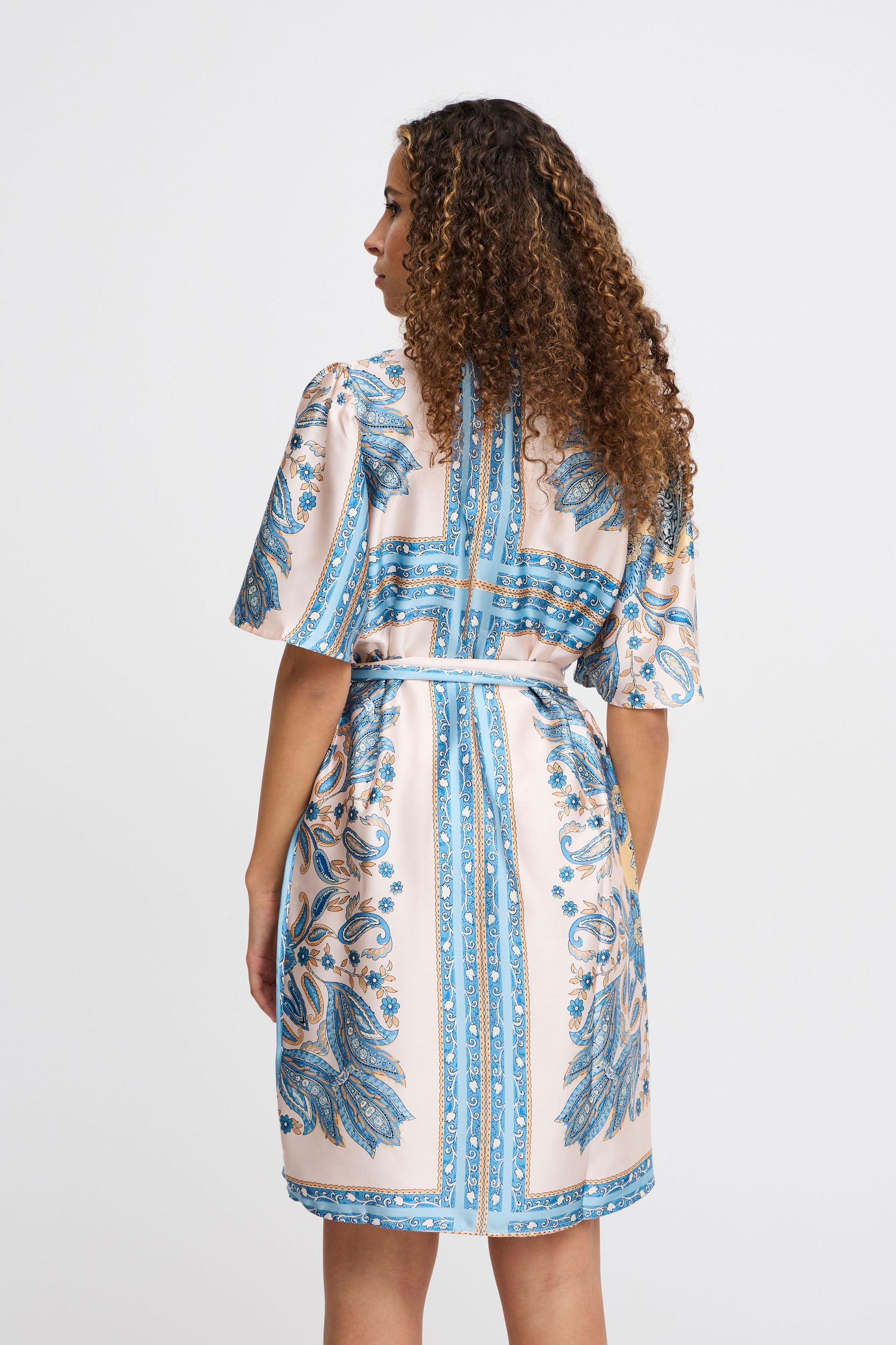 Ichi Blusenkleid »Blusenkleid IXBRIGITTE DR«