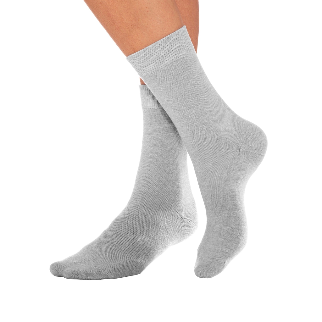 Lavana Basicsocken, (Set, 7 Paar)