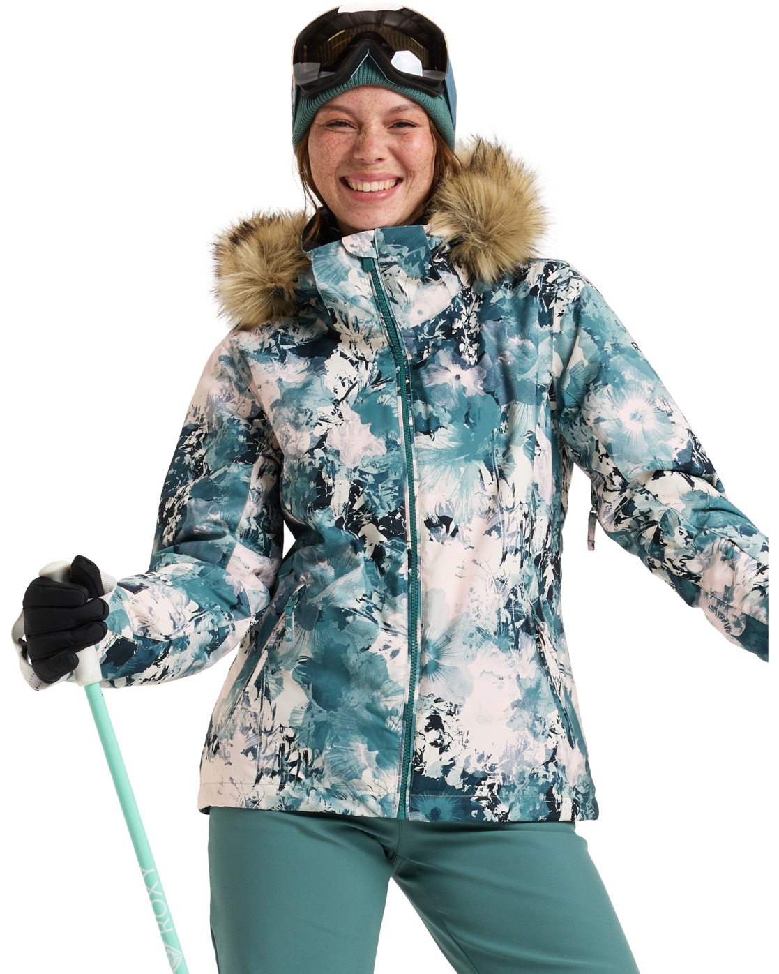 Thumbnail - Roxy Snowboardjacke "Jet Ski"