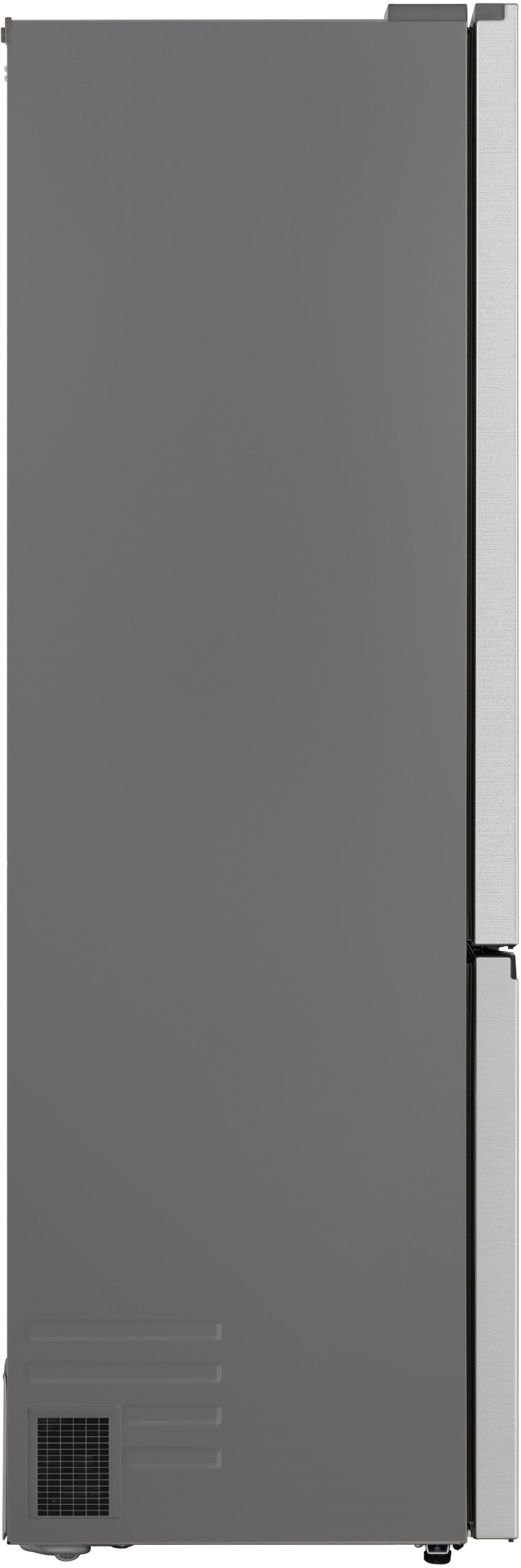 LG »GBBS726AMB« 203 cm hoch 59,5 cm breit Fit&Max: Vollintegrierbar & Maximale Ausstattung