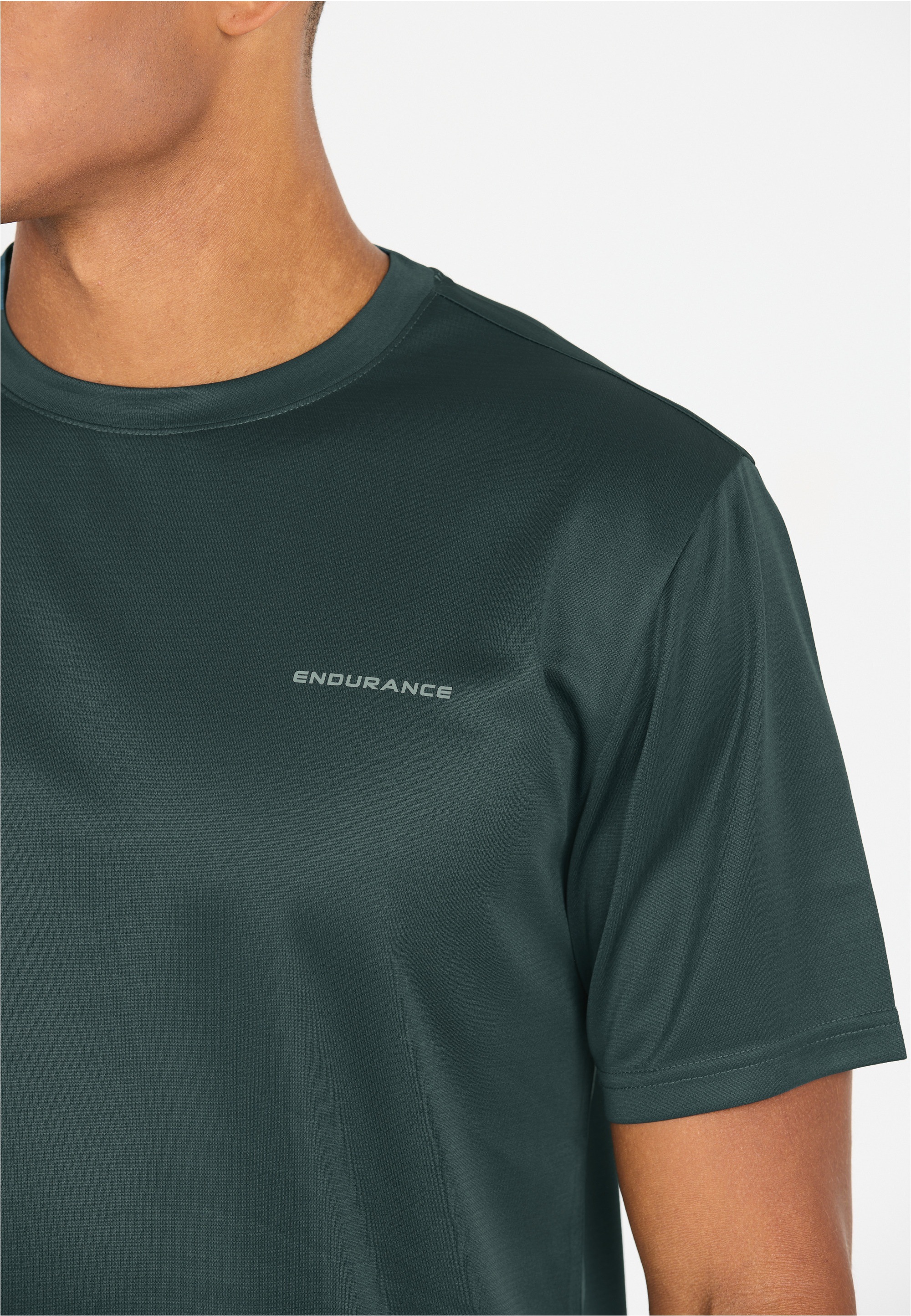 ENDURANCE Funktionsshirt »Vernon«, im funktionalen Design mit Quick Dry-Funktion