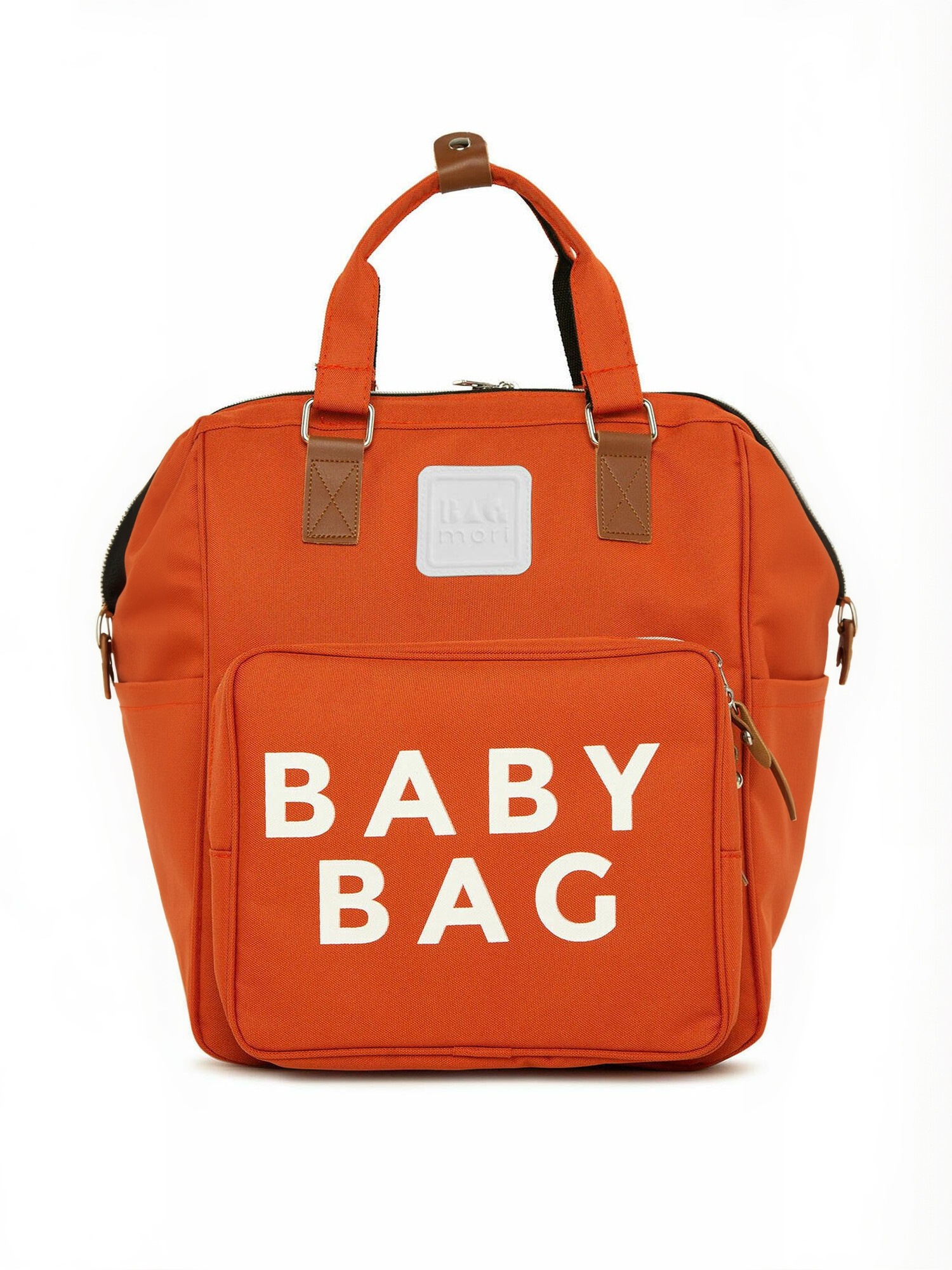 Bagmori Handtasche "BAG mori Bag Bagmori Diaper Bag"