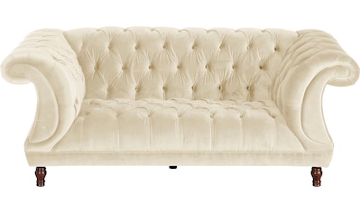 Chesterfield-Sofa »Isabelle«