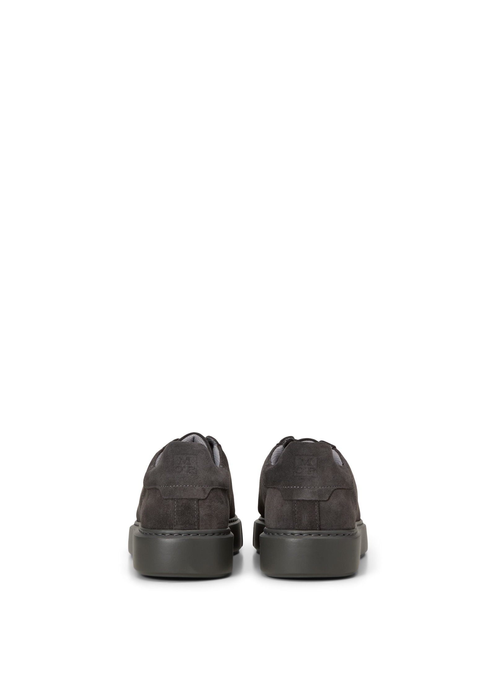 Marc O'Polo Sneaker »aus weichem Velours-Rindleder«