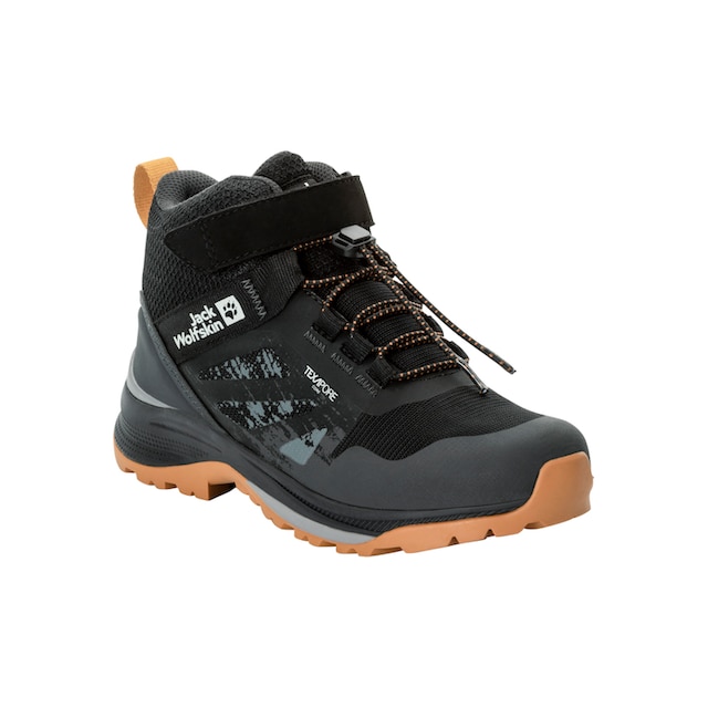 Jack Wolfskin Wanderschuh »VILLI HIKER TEXAPORE MID K« kaufen | BAUR