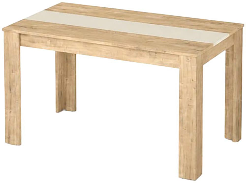 OTTO home Esstisch »Adana, 140cm« 1 Stk. tlg. 140cm, Küchentisch, Kaschmir und Eiche wahlweise kombinierbar