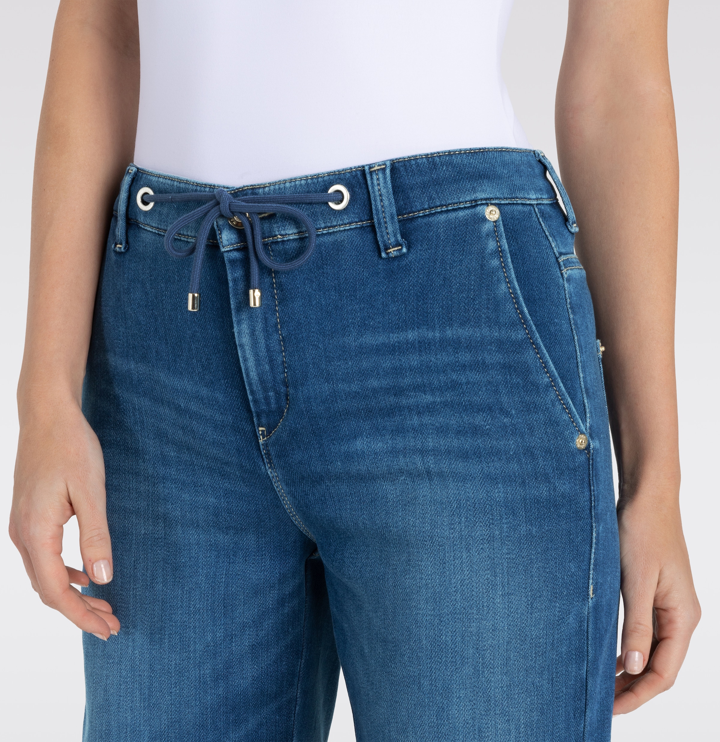 MAC Shorts »JOG´N SHORT«  Sommerhose im Four-Pocket Style