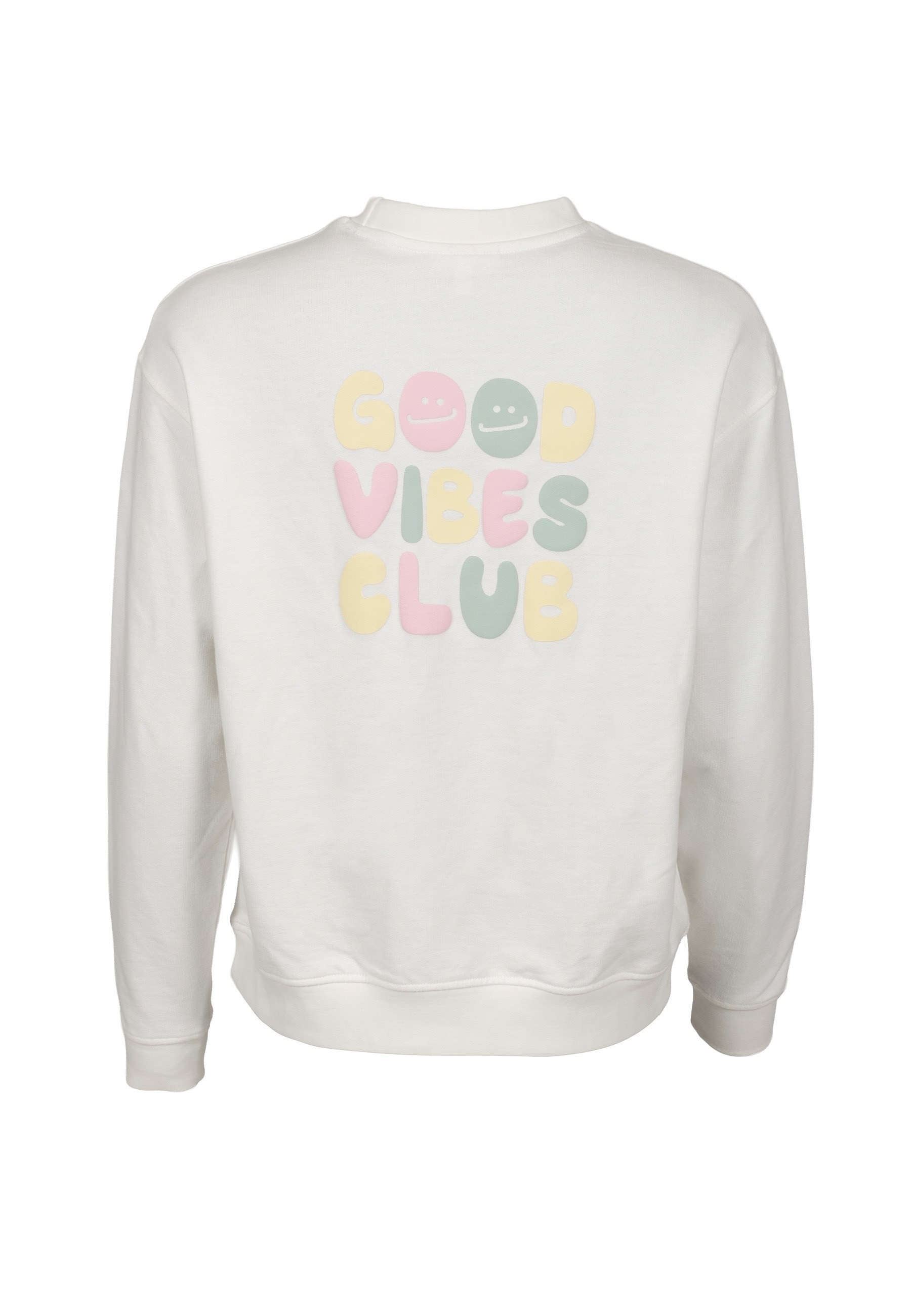 Kleinigkeit Sweater »Kleinigkeit Big Vibes Sweater Girls«
