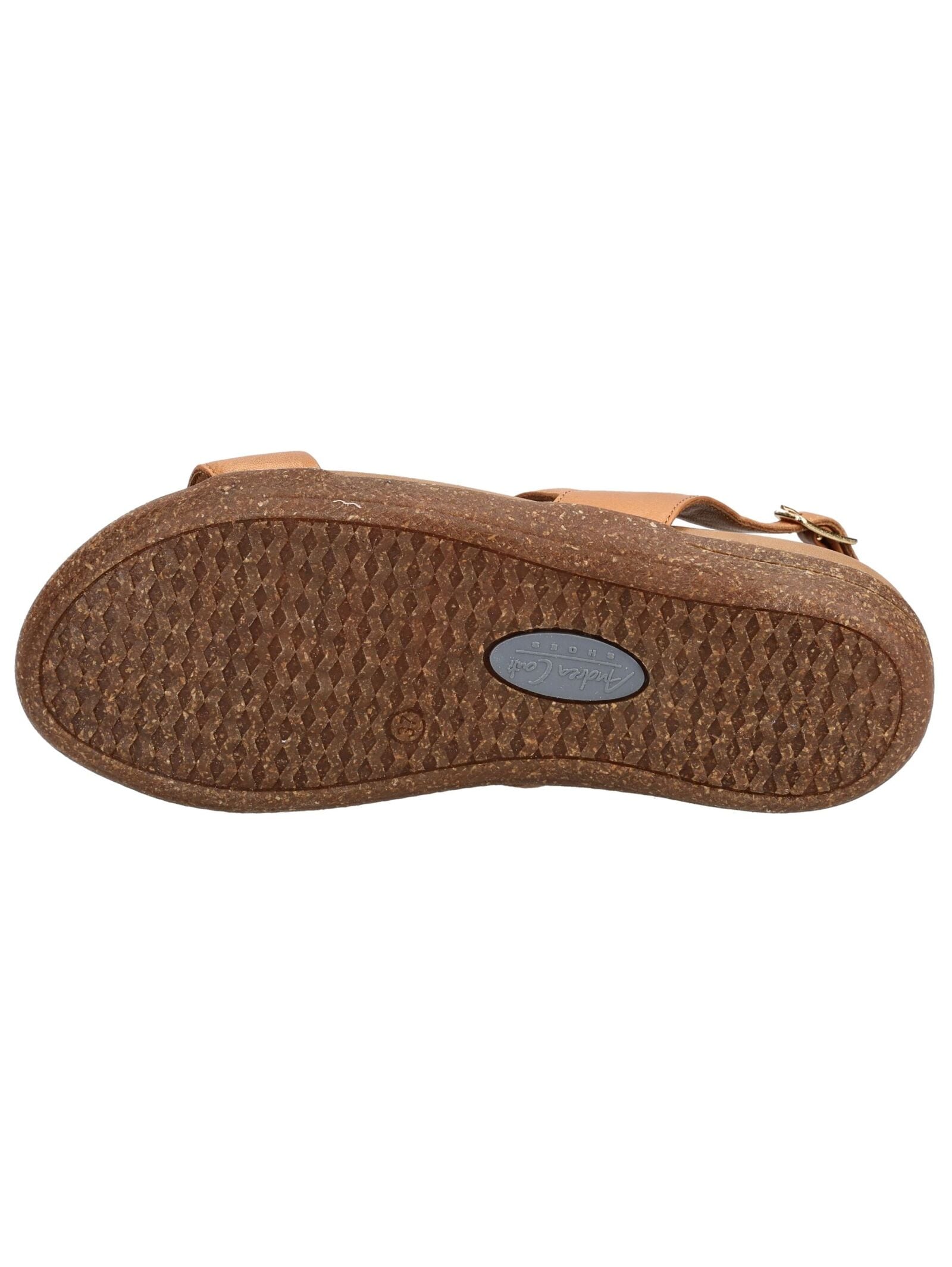 Andrea Conti Riemchensandale »Andrea Conti Sandalen Leder«