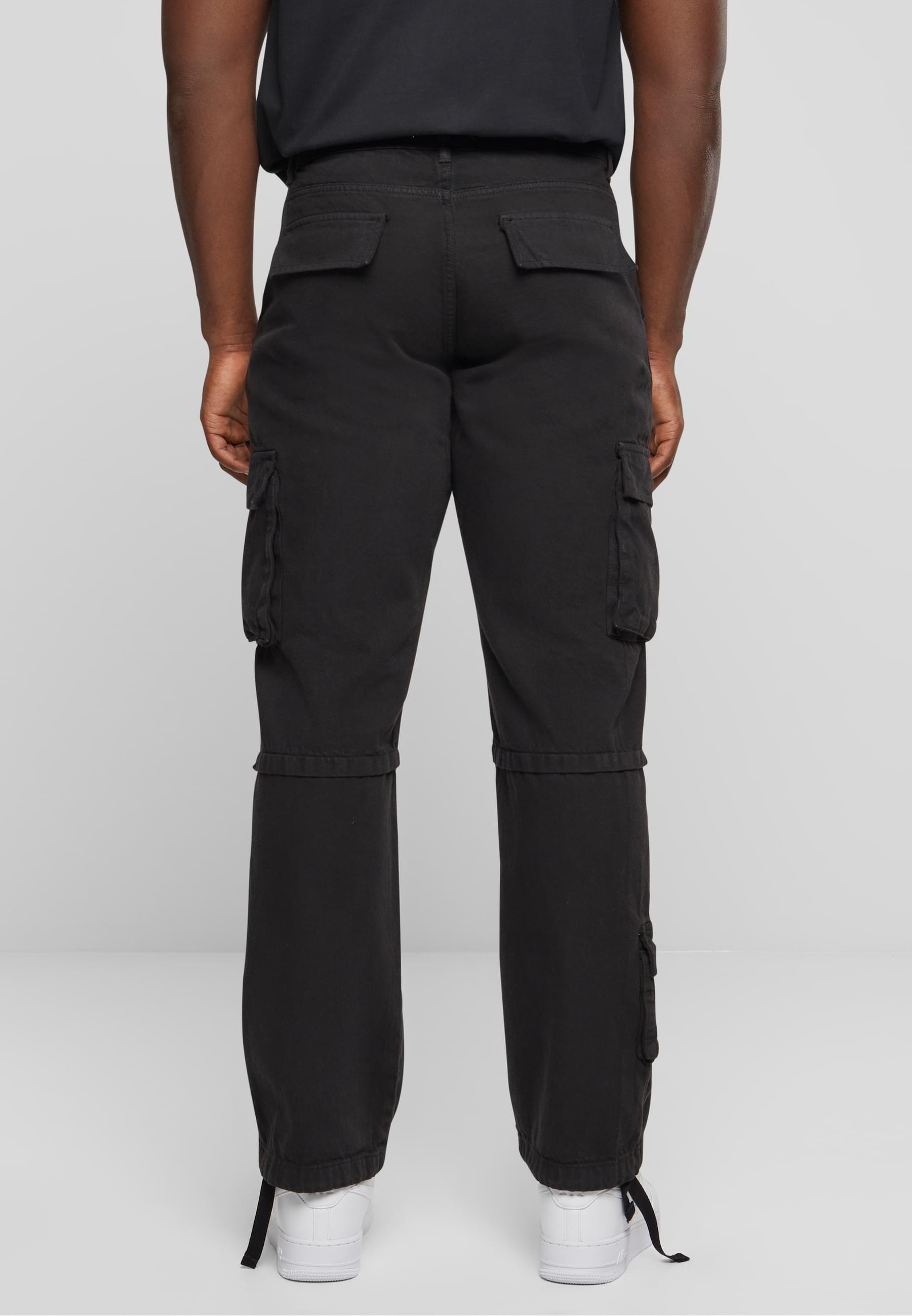 DEF Cargohose »DEF Herren DEF Pocket Cargopant«, (1 tlg.)