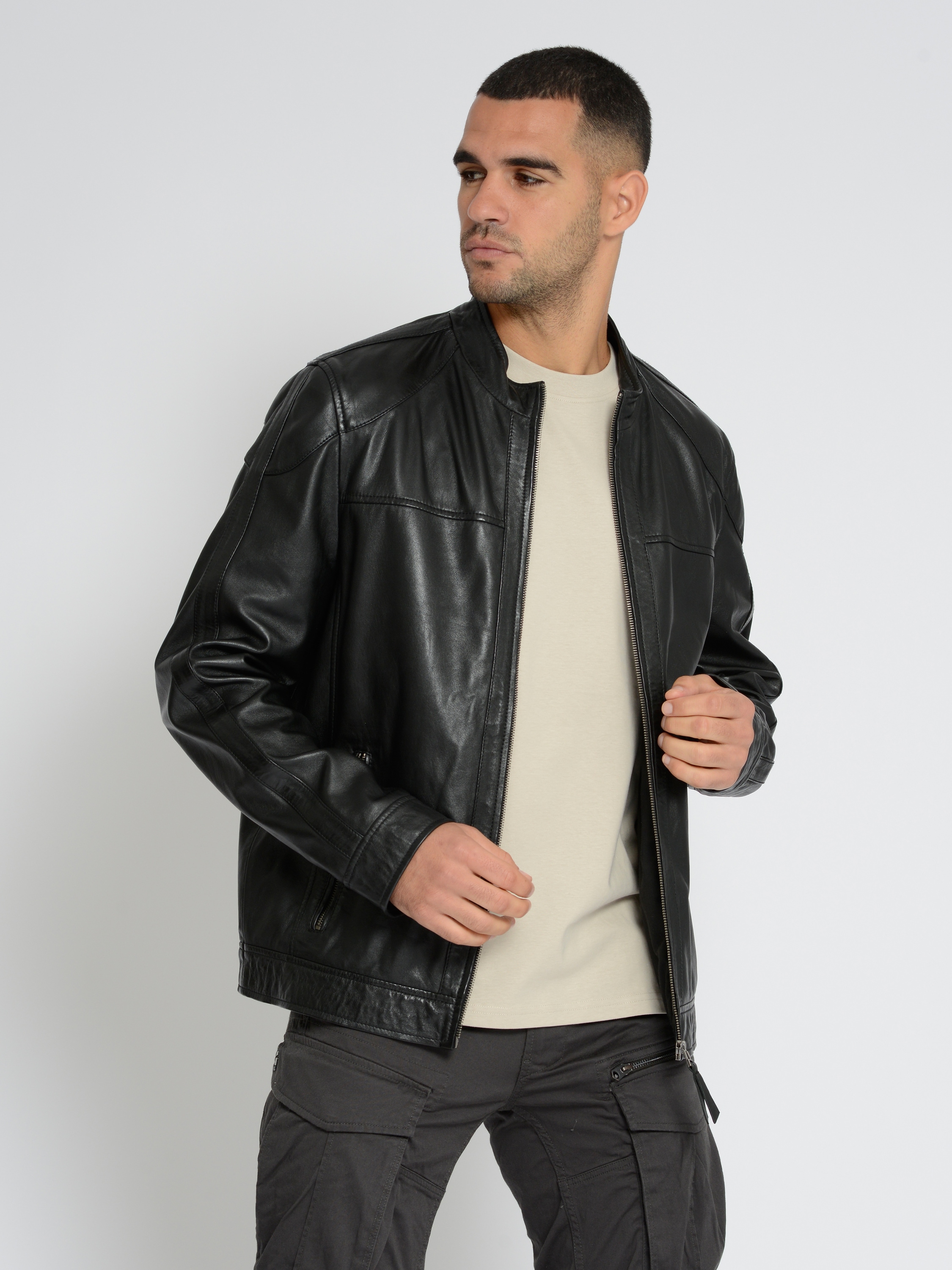 JCC Lederjacke »31023508«