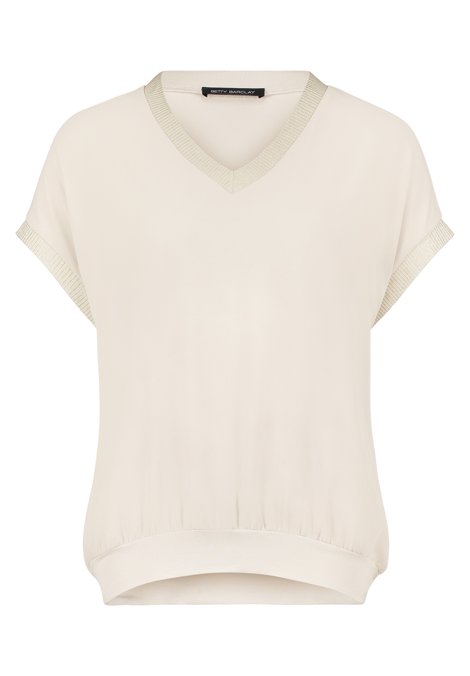 Betty Barclay Kurzarmshirt »Damen mit Stickerei« 1 tlg.