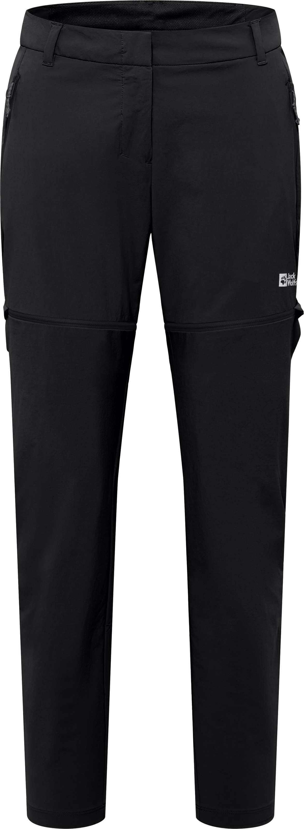 Jack Wolfskin Zip-off-Hose »HIKEOUT ZIP OFF PANTS W«