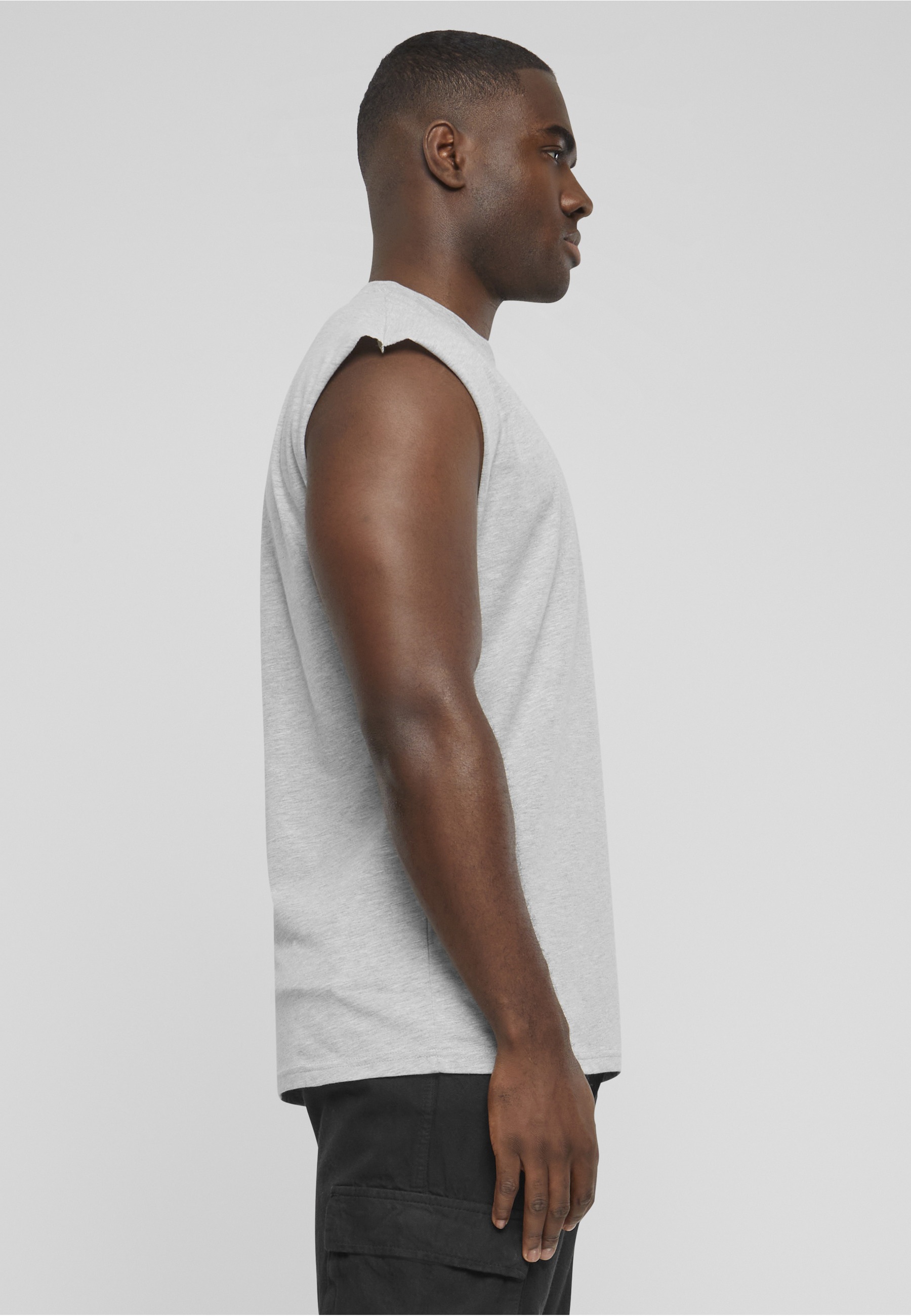 K1X Tanktop »K1X Herren KXM241-035-2 K1X Badge Sleeveless« 1 Stk.