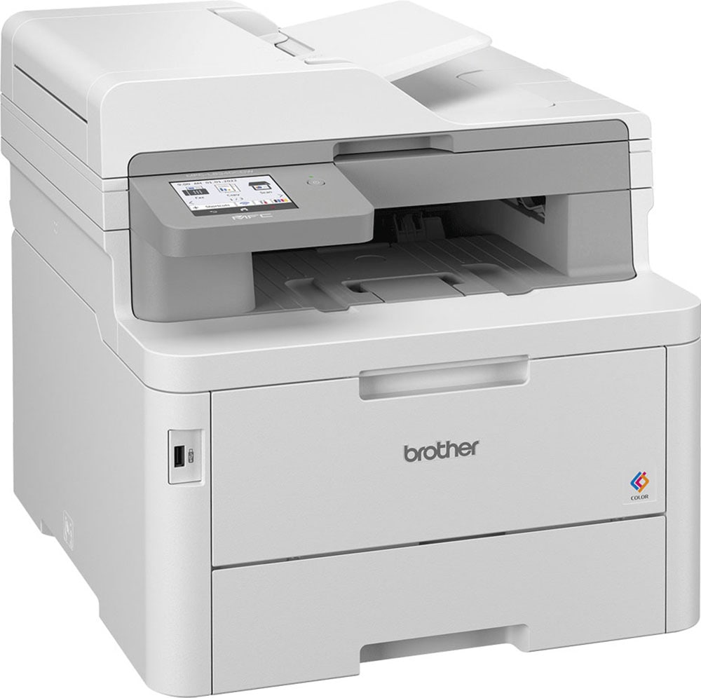 Brother Multifunktionsdrucker »MFC-L8340CDW«