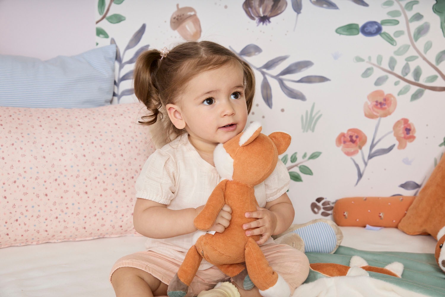 Sterntaler® Kuscheltier »Fuchs Filou M«