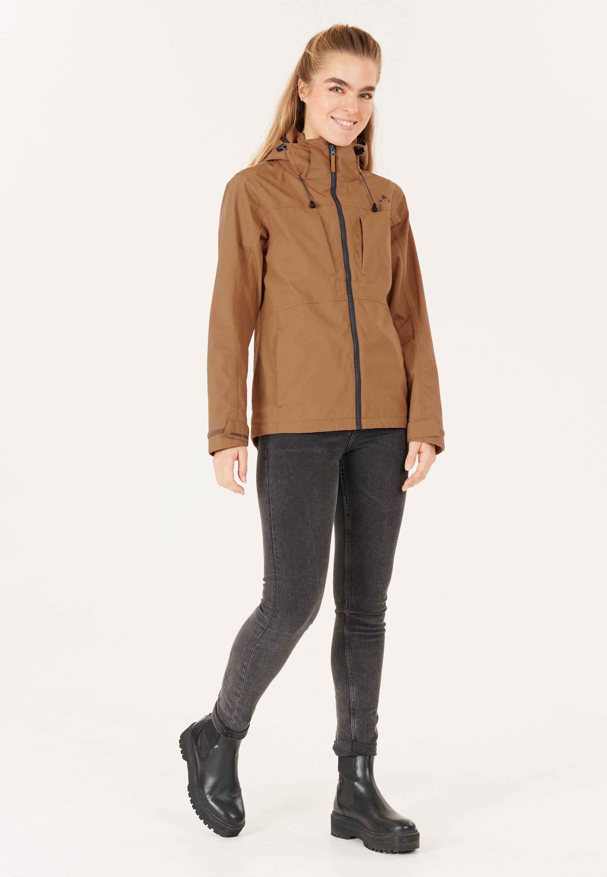 WHISTLER Outdoorjacke »Downey«, mit getapten Nähten
