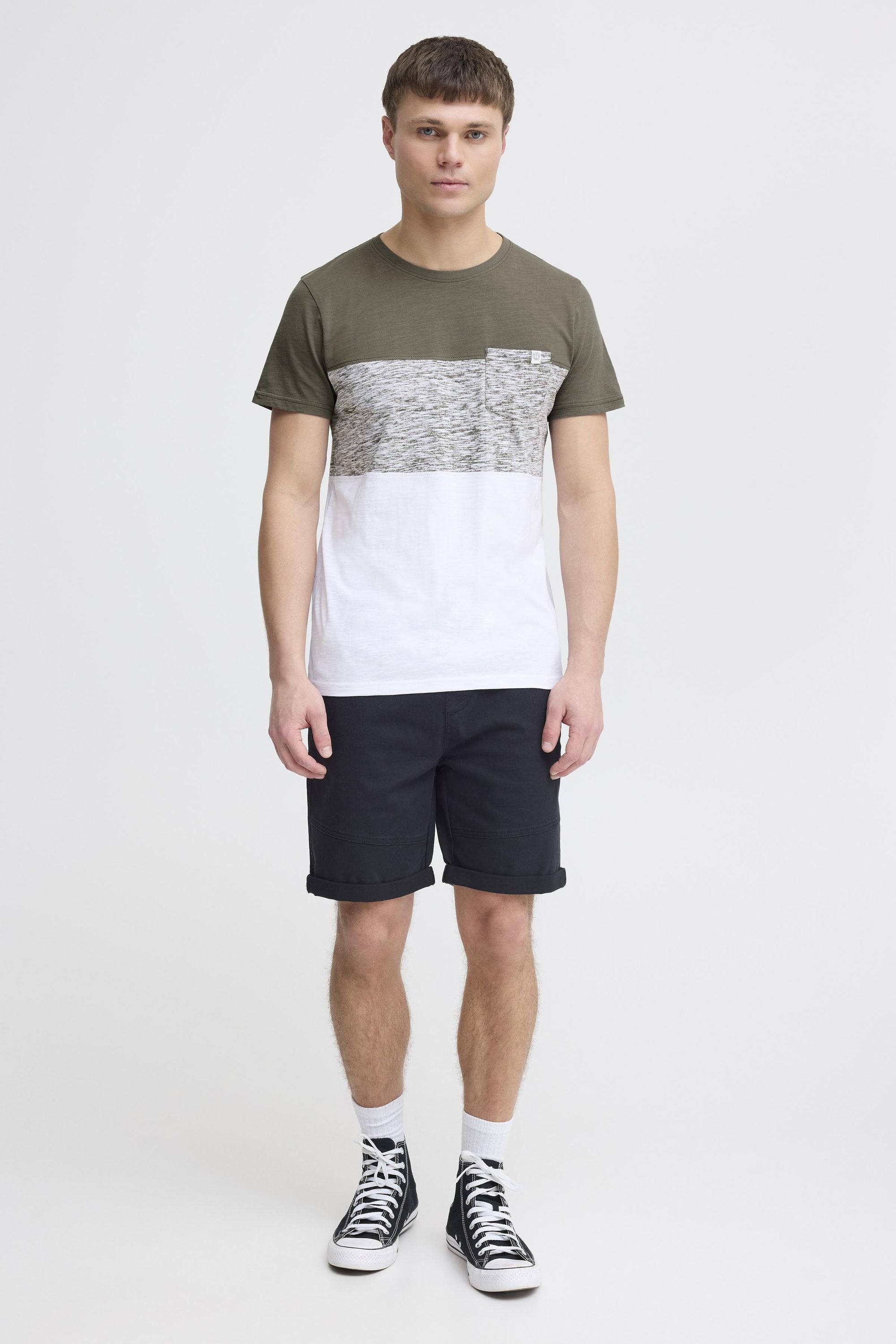 Solid T-Shirt "T-Shirt SDSinor" günstig online kaufen