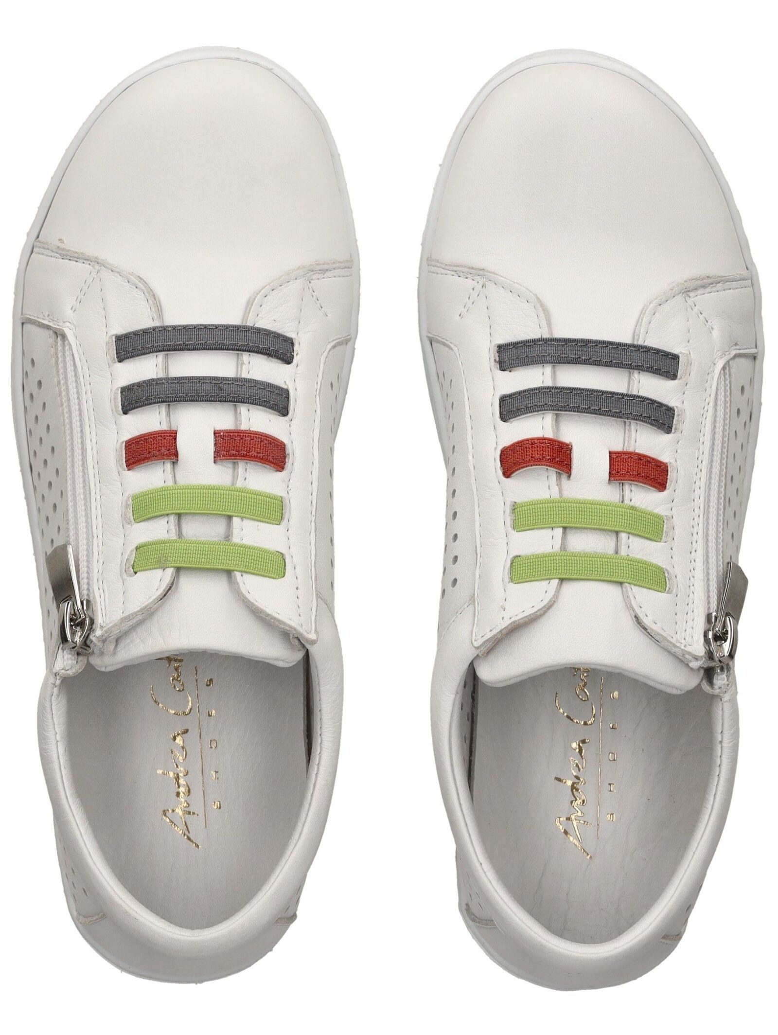 Andrea Conti Sneaker »Andrea Conti Sneaker Leder«