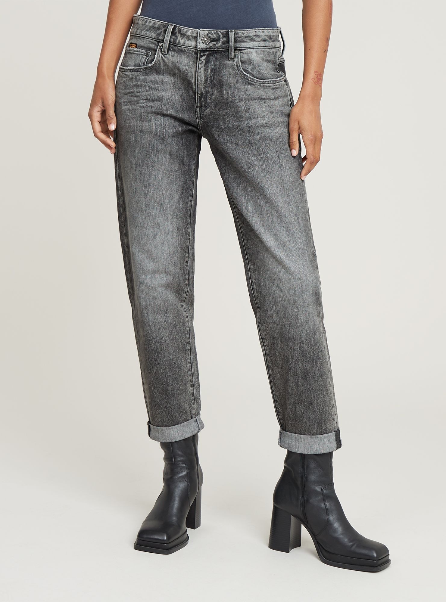G-STAR 5-Pocket-Jeans "Kate Boyfriend Jeans" günstig online kaufen