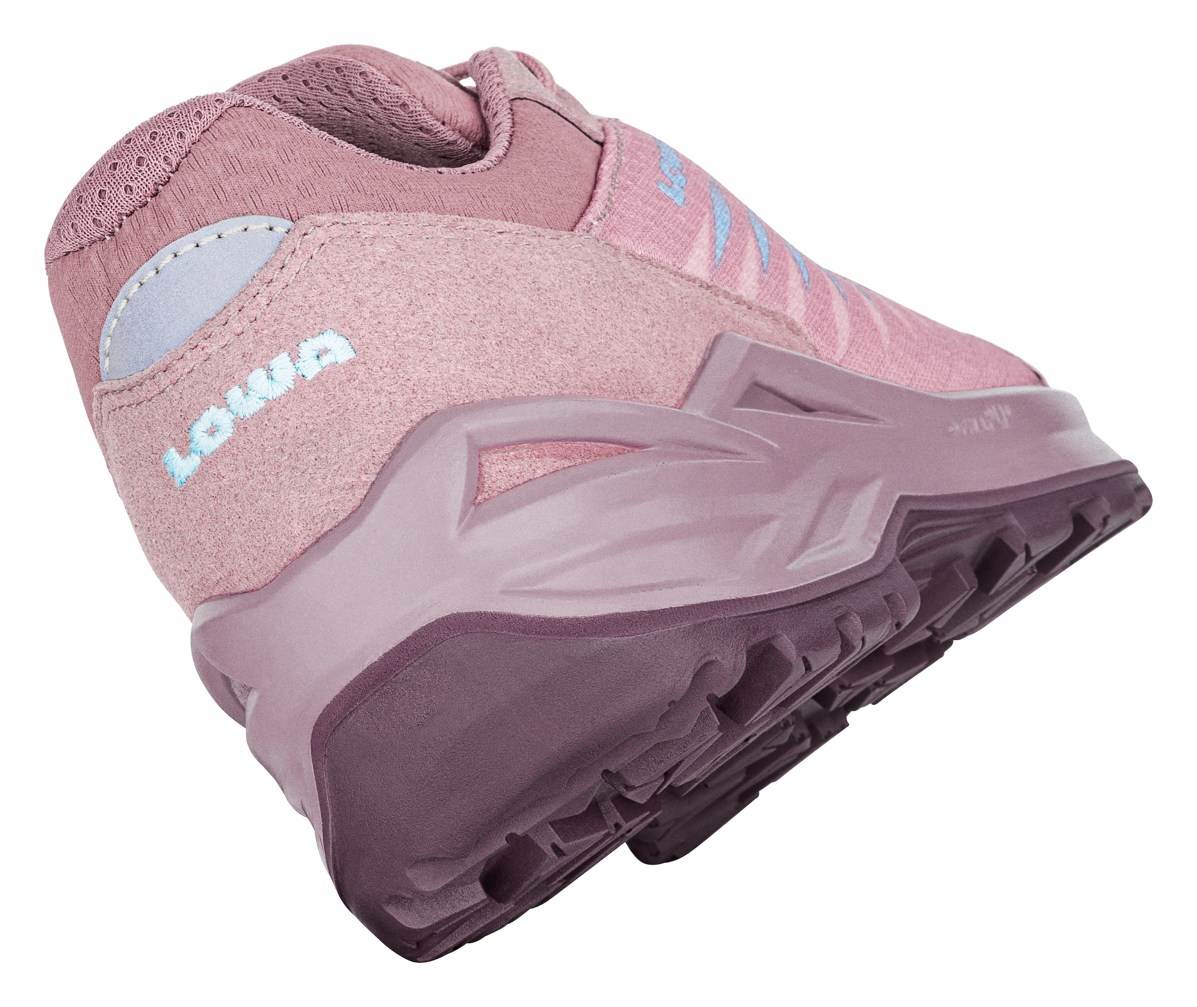Lowa Wanderschuh »ZIRROX II GTX LO JR«, wasserdicht