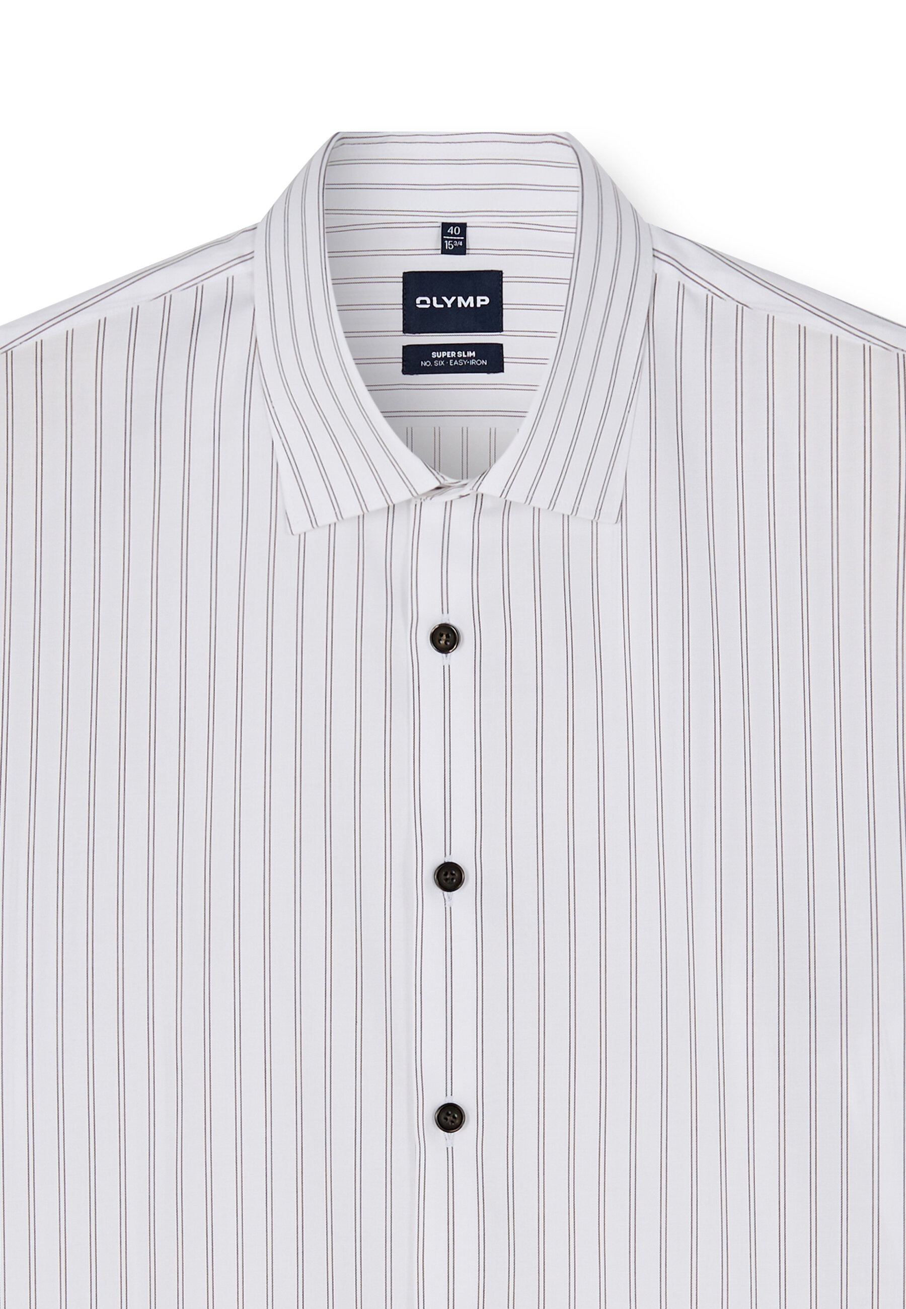 OLYMP Businesshemd »OLYMP No. Six, Super Slim, Kent«