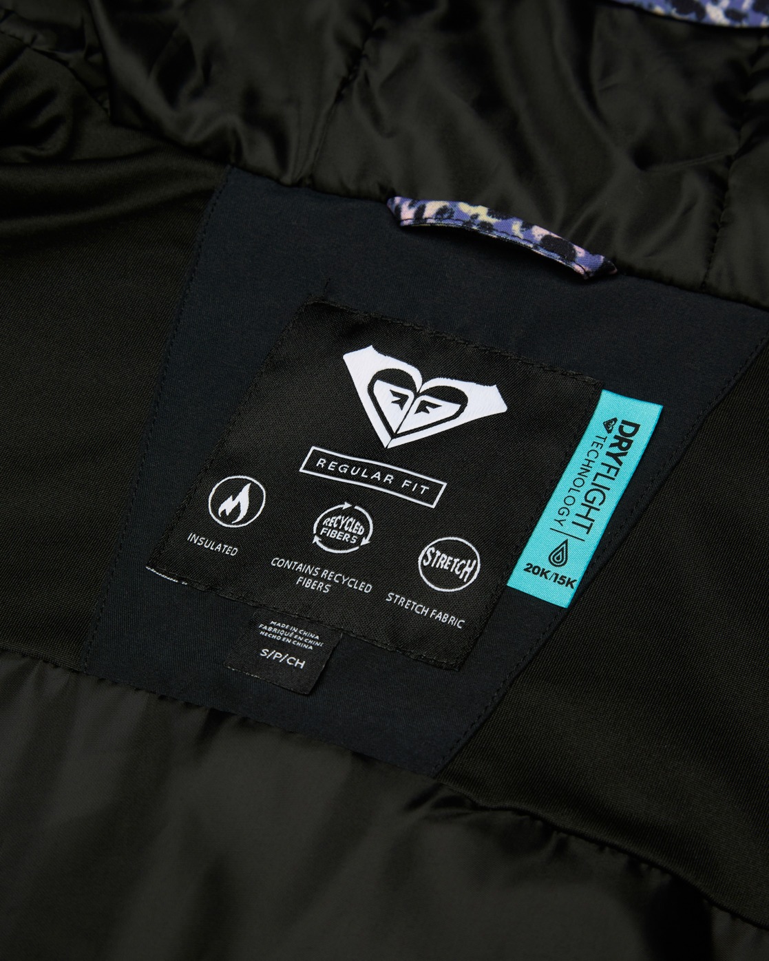 Roxy Snowboardjacke "20K Ice Haven"