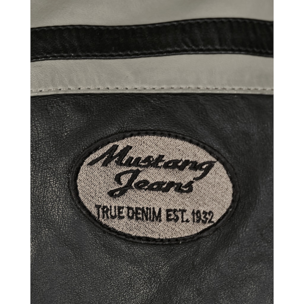 MUSTANG Bikerjacke »31021213«