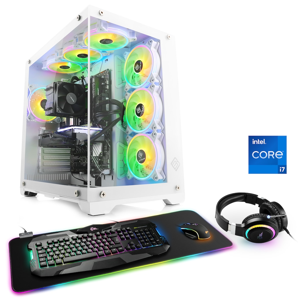 CSL Gaming-PC »Aqueon C77341 Extreme Edition«