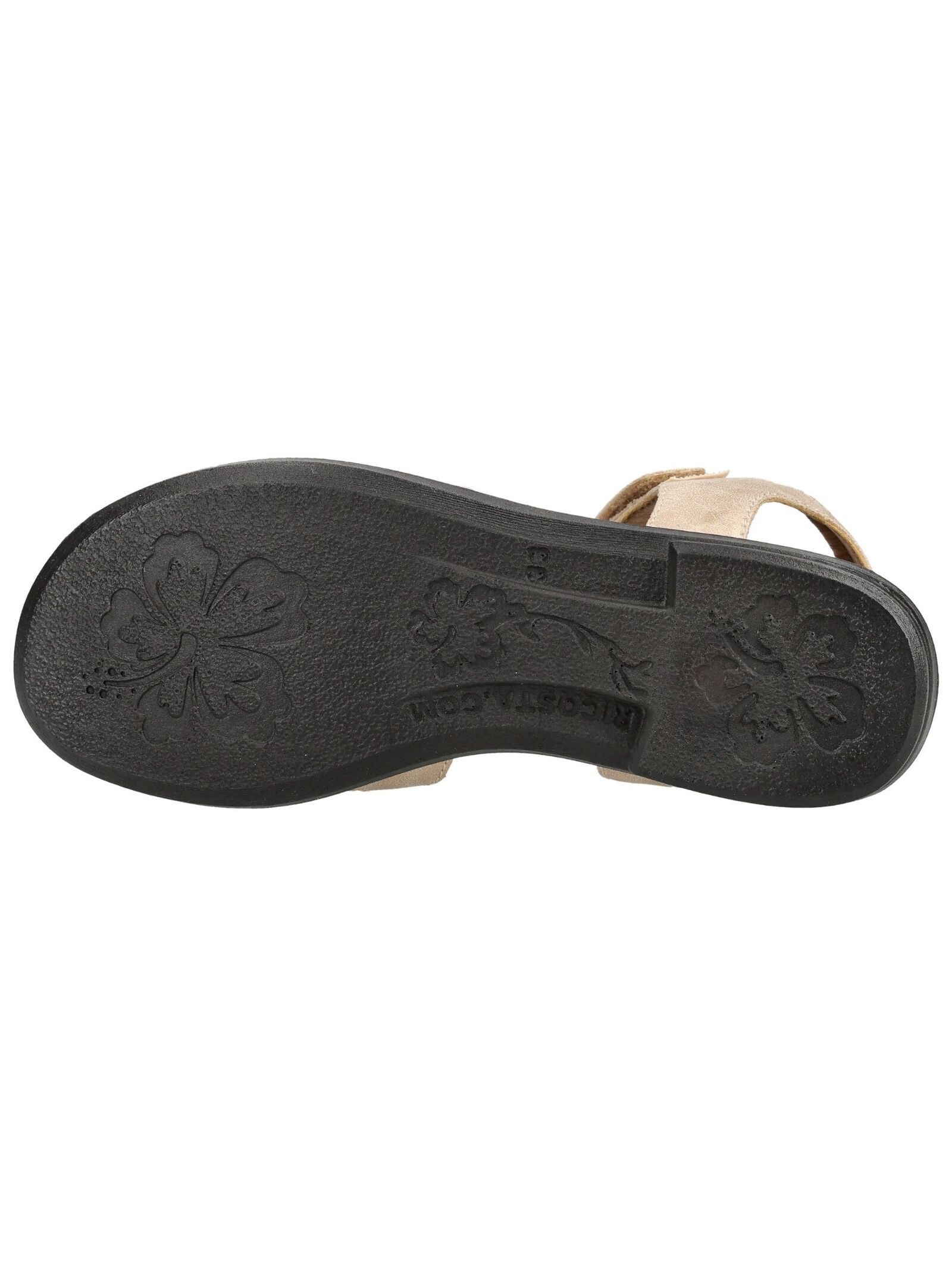 Ricosta Riemchensandalette »Ricosta Sandalen Lederimitat«