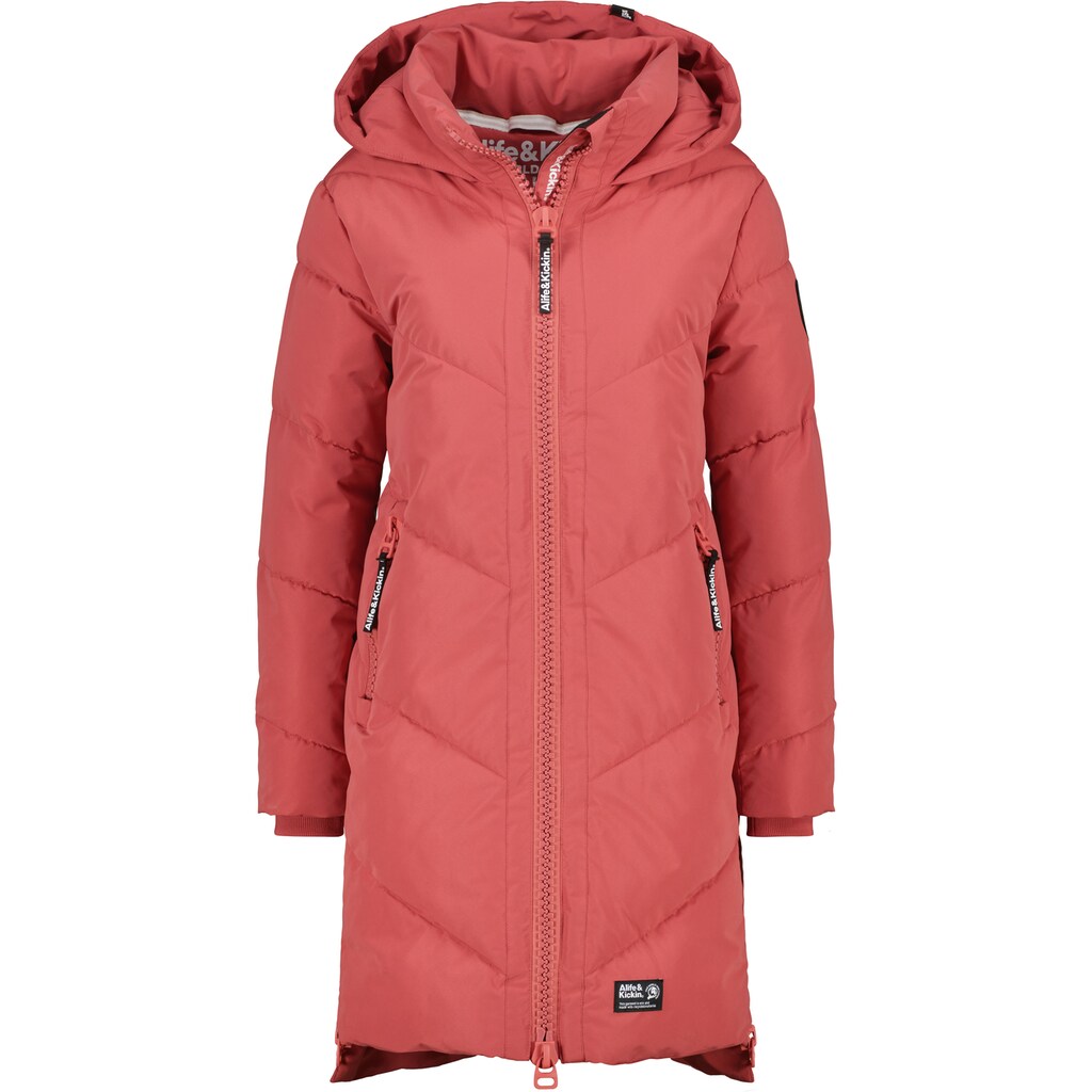 Alife & Kickin Winterjacke »LunaAK A Coat Damen Winterjacke, Jacke«