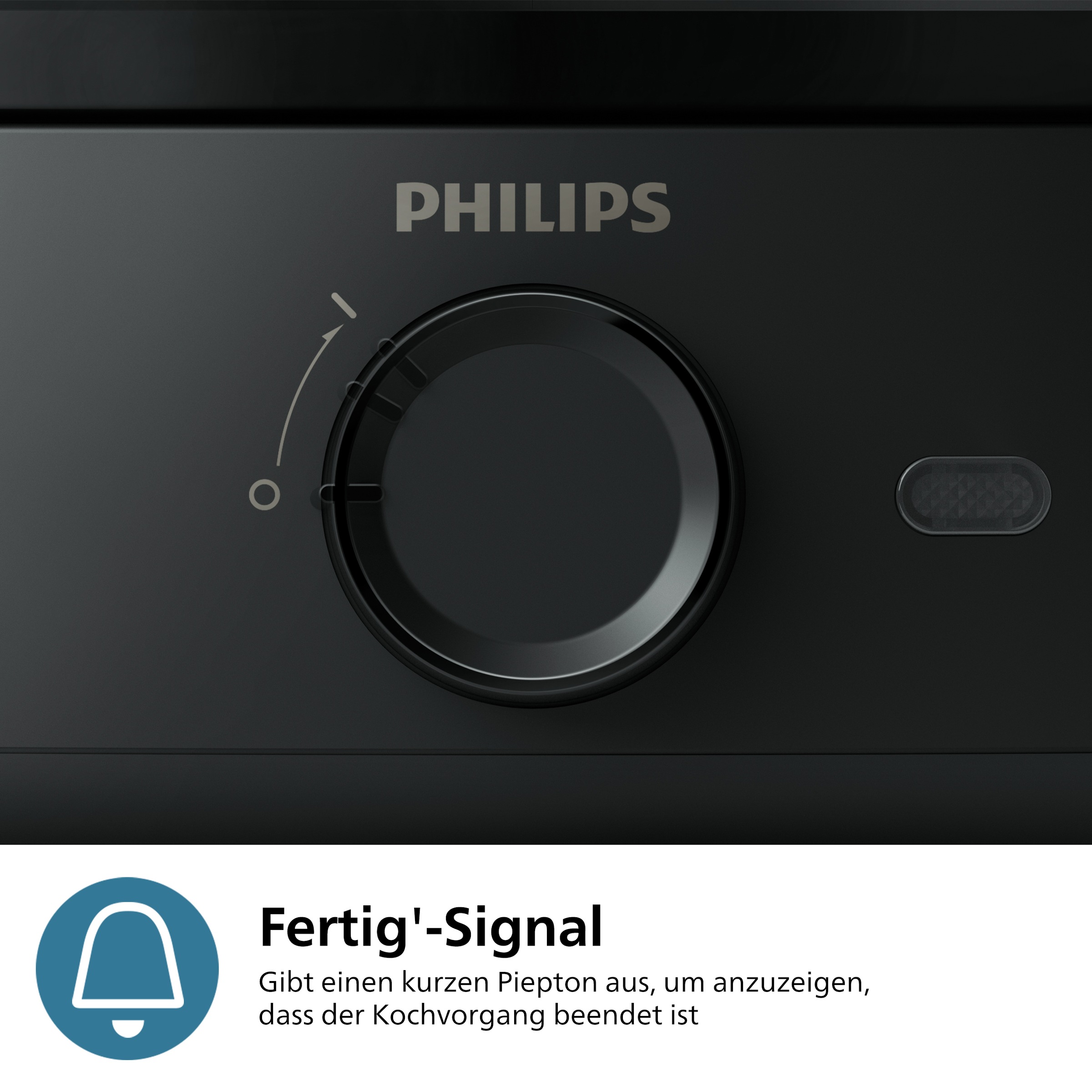 Thumbnail - Philips Eierkocher "HD9137/90 3000 Series, Familiengröße" für 6 Stk. Eier 400 W mit dem Zubehör für pochierte Eier; vers...