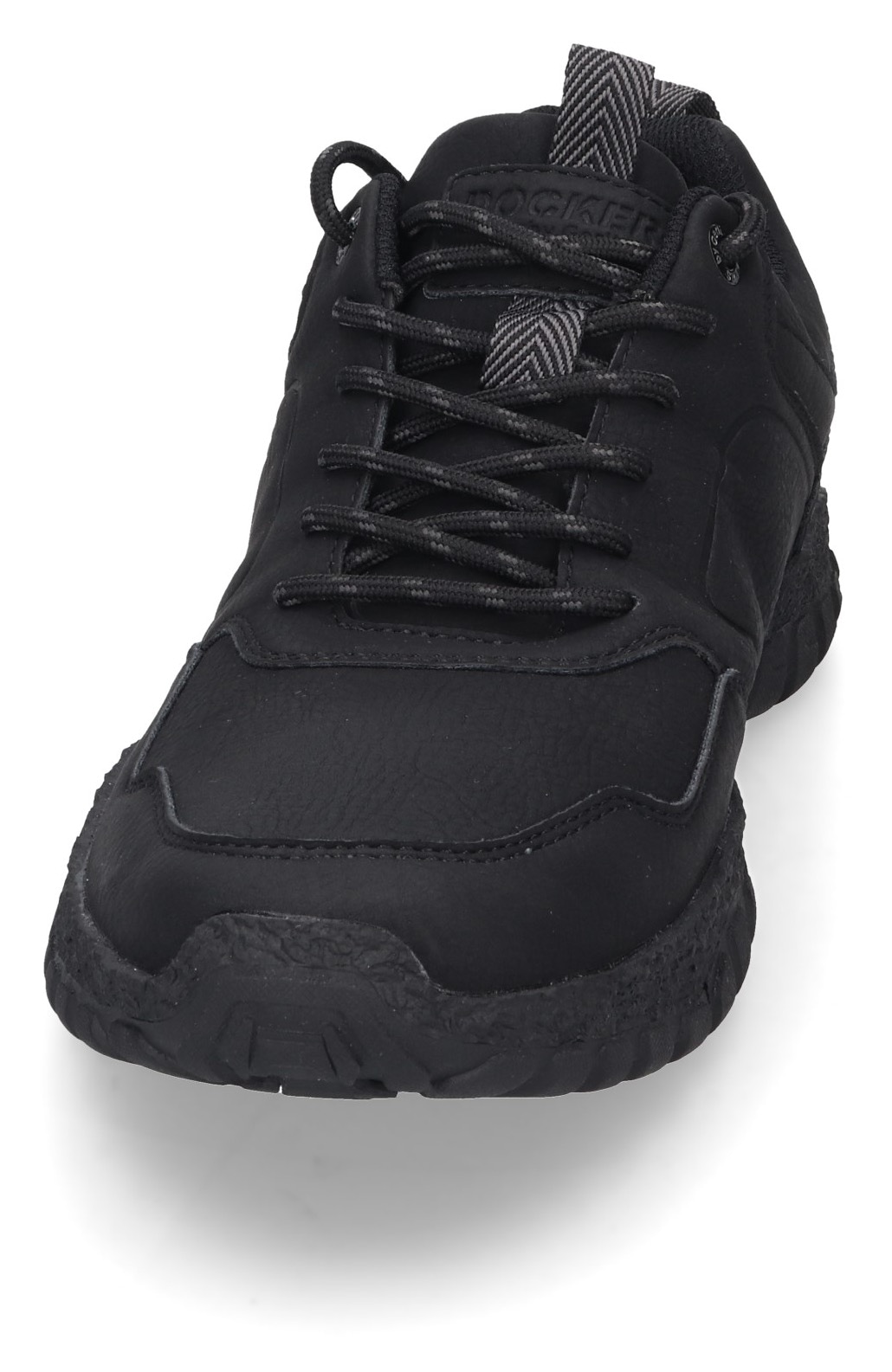 Dockers by Gerli Sneaker, Komfortschuh, Schnürschuh mit gepolsterter Innensohle