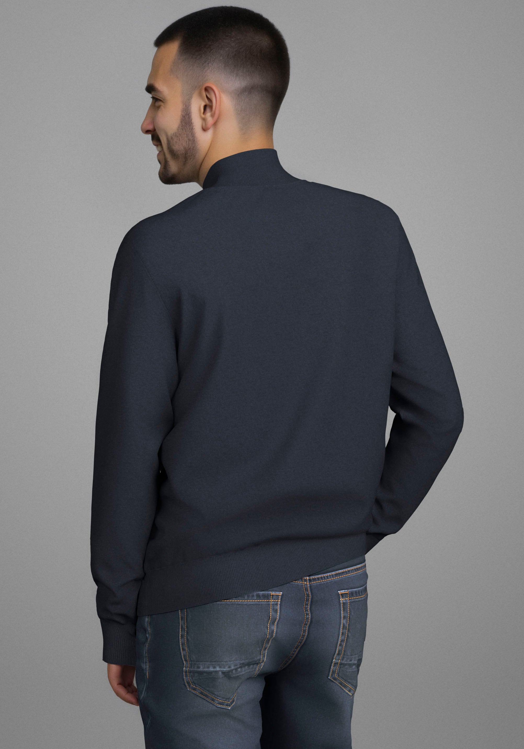 Bruno Banani Sweatshirt »Sweat Toyer«