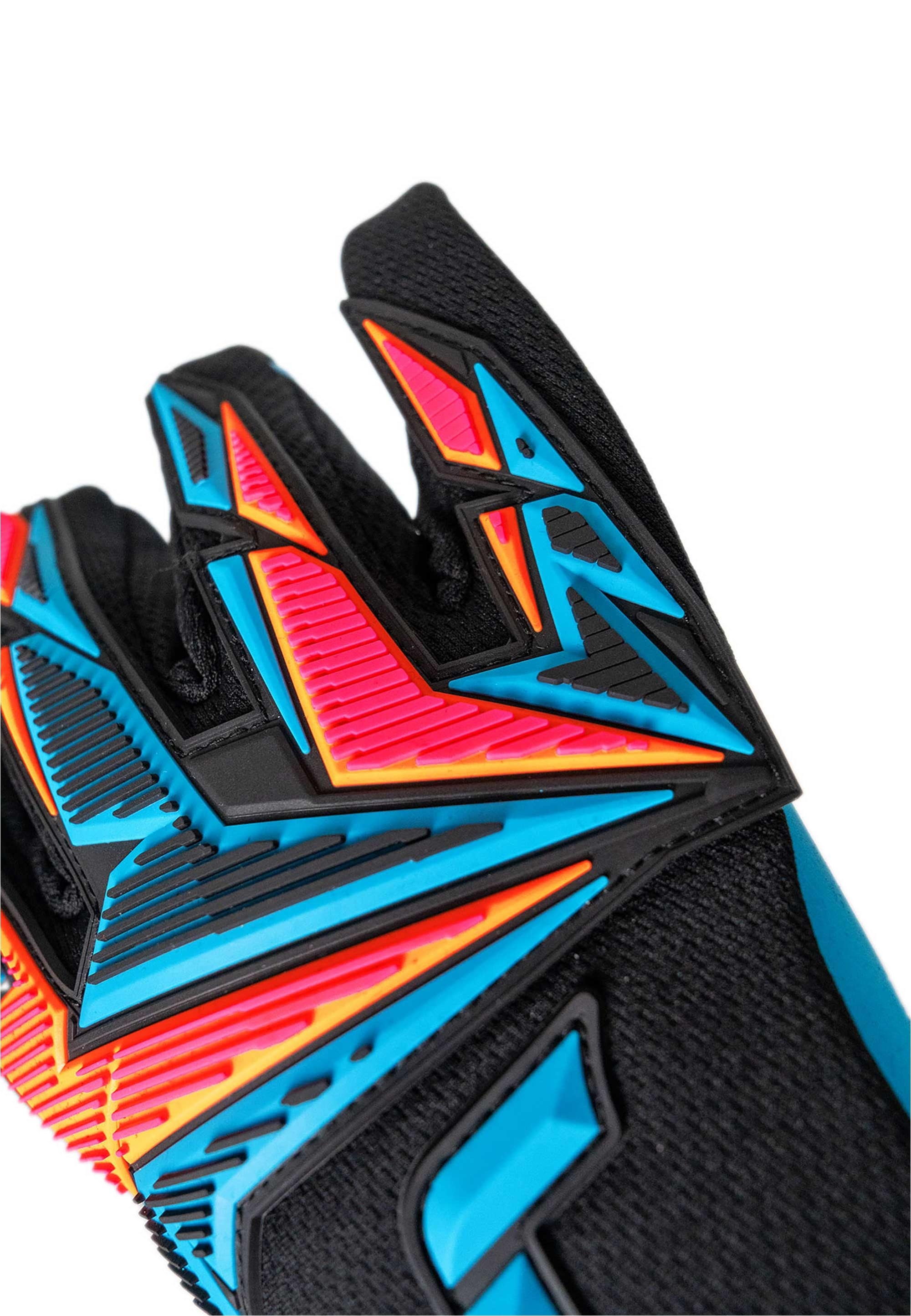 Reusch Torwarthandschuhe »Attrakt Freegel Aqua« mit speziellem Haftschaum für perfekten Grip