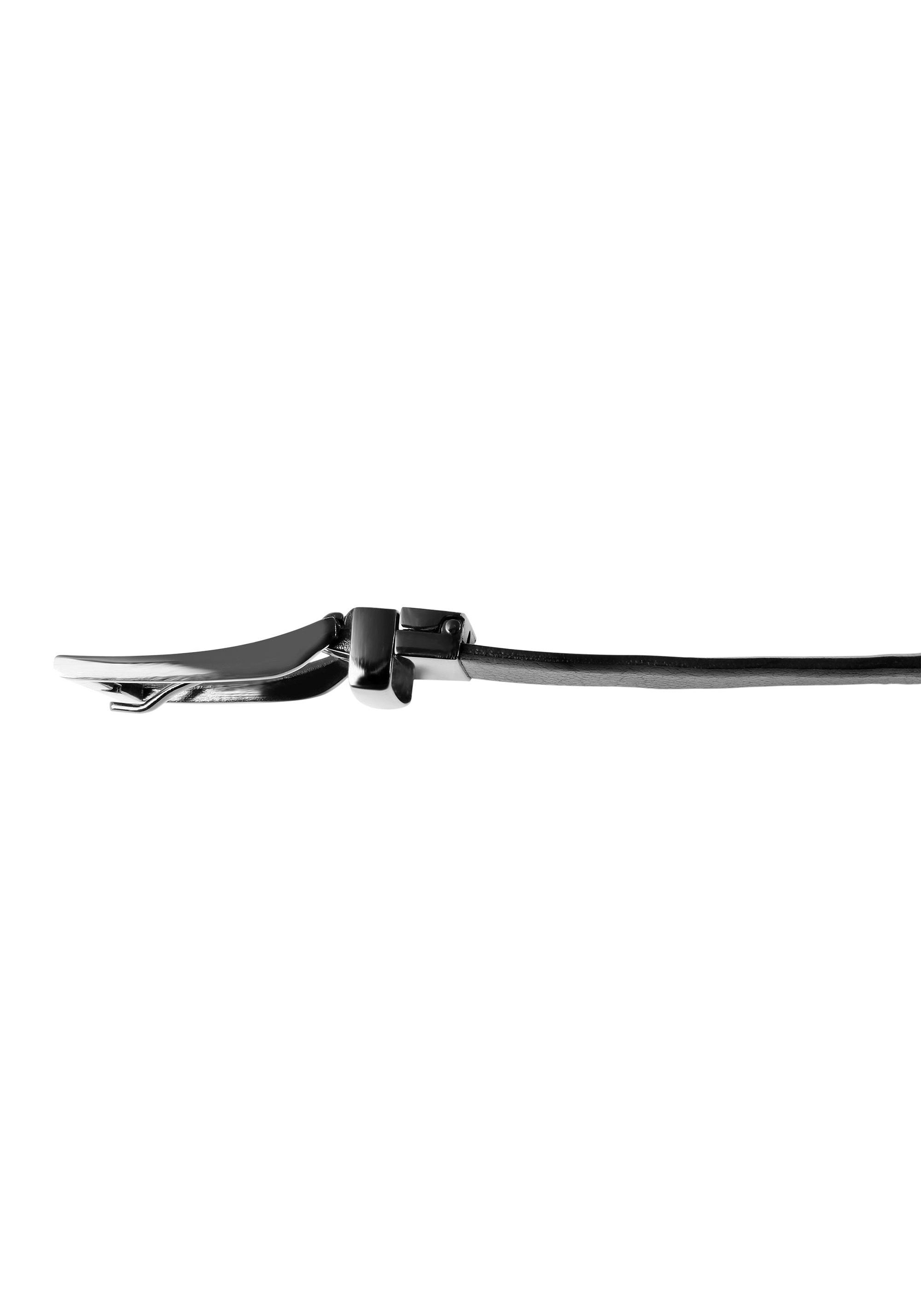 Leonardo Verrelli Ledergürtel »Wendegürtel Echt Leder schwarz/braun 90 cm-130 cm (Bundweite)«