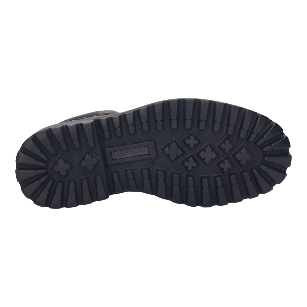 Josef Seibel Winterboots »Adelboden«, mit gepolstertem Schaftrand