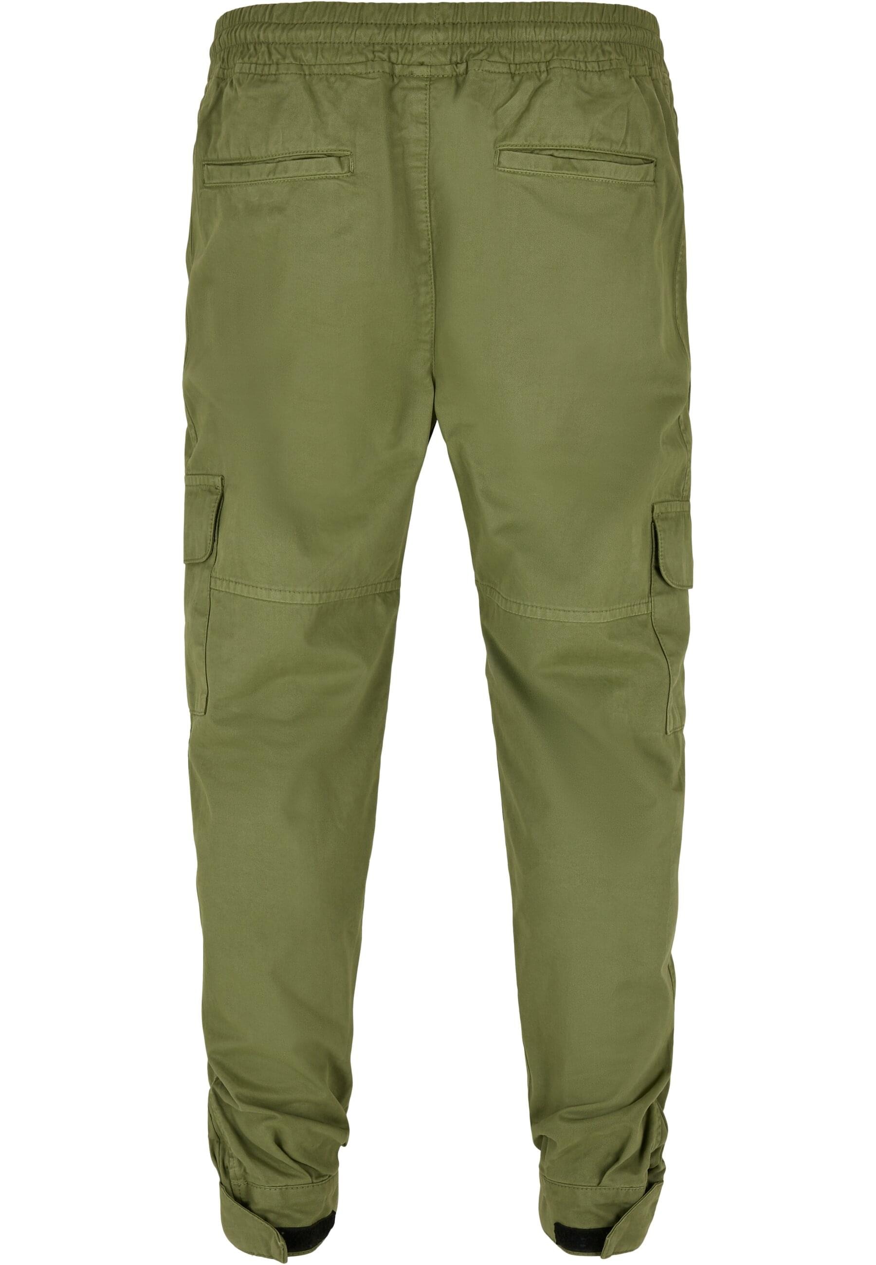 URBAN CLASSICS Cargohose "Urban Classics Herren Military Jogg Pants", (1 tl günstig online kaufen