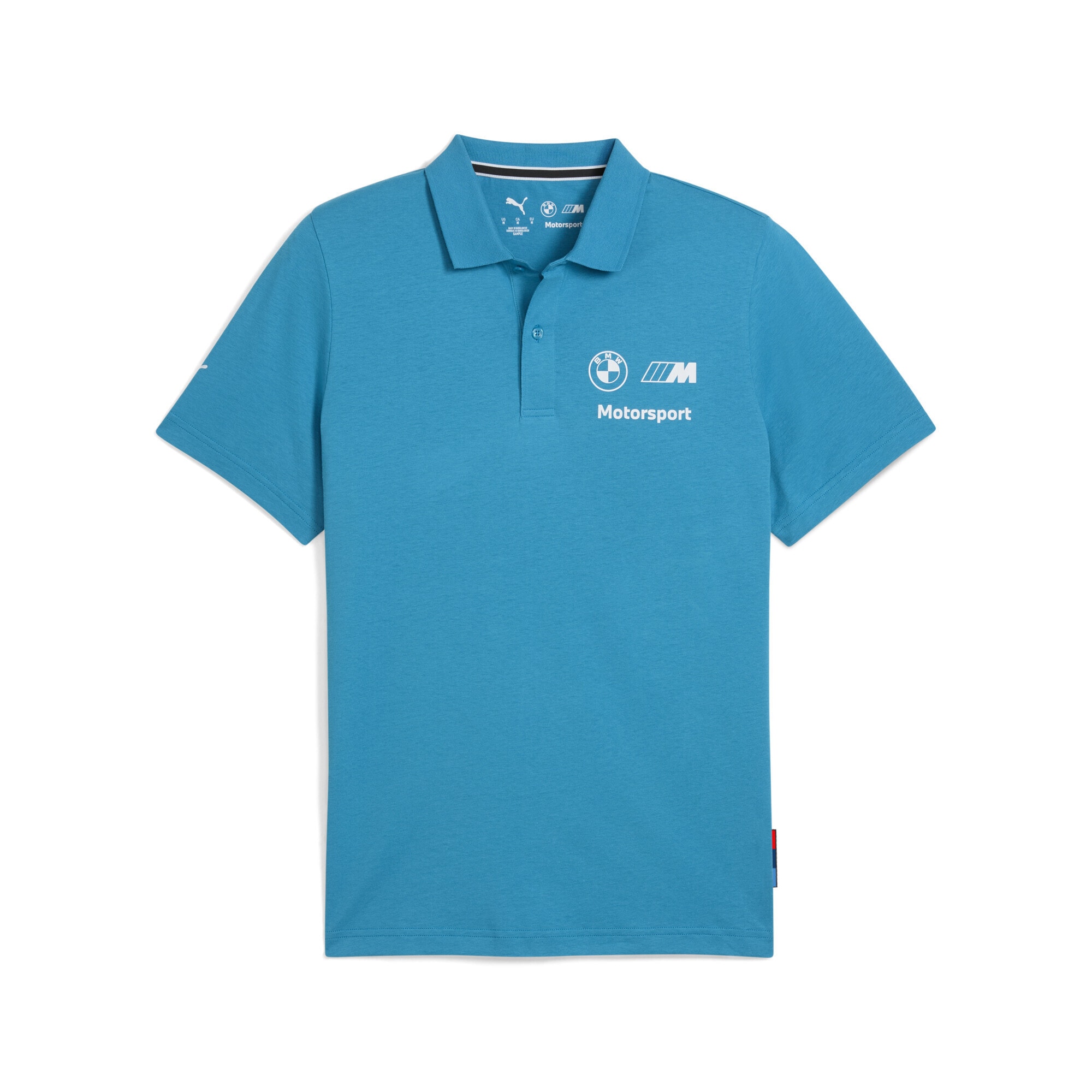 PUMA Poloshirt "BMW M Motorsport Poloshirt Herren" günstig online kaufen
