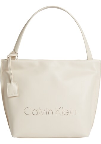 Calvin Klein Shopper »CK SET NS SHOPPER SM«, in schlichtem Design kaufen