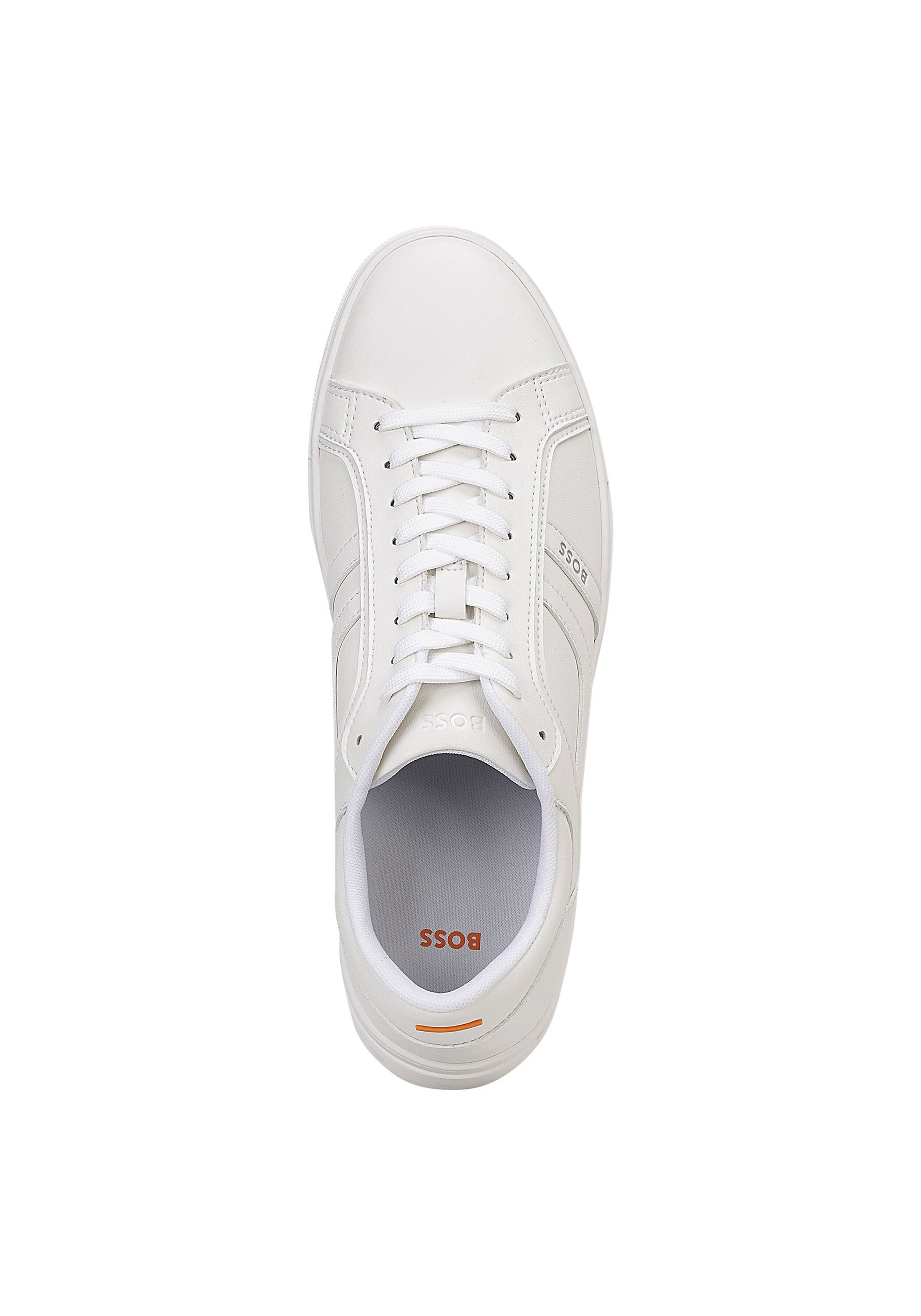 Boss Rhys Sneaker White EU 45 3