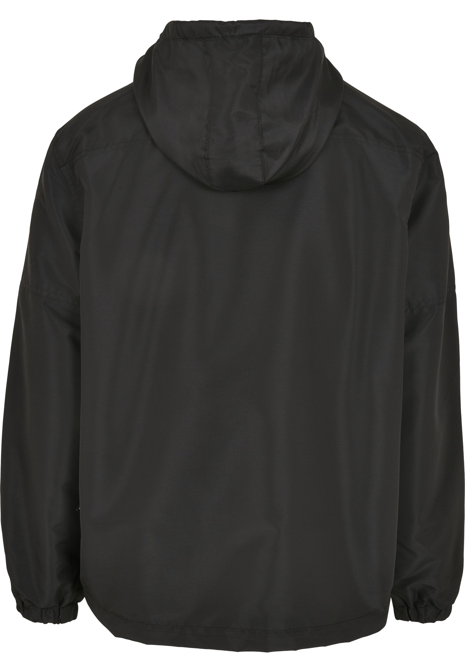 Brandit Allwetterjacke "Brandit Herren Summer Pull Over Jacket" 1 Stk. tlg. günstig online kaufen