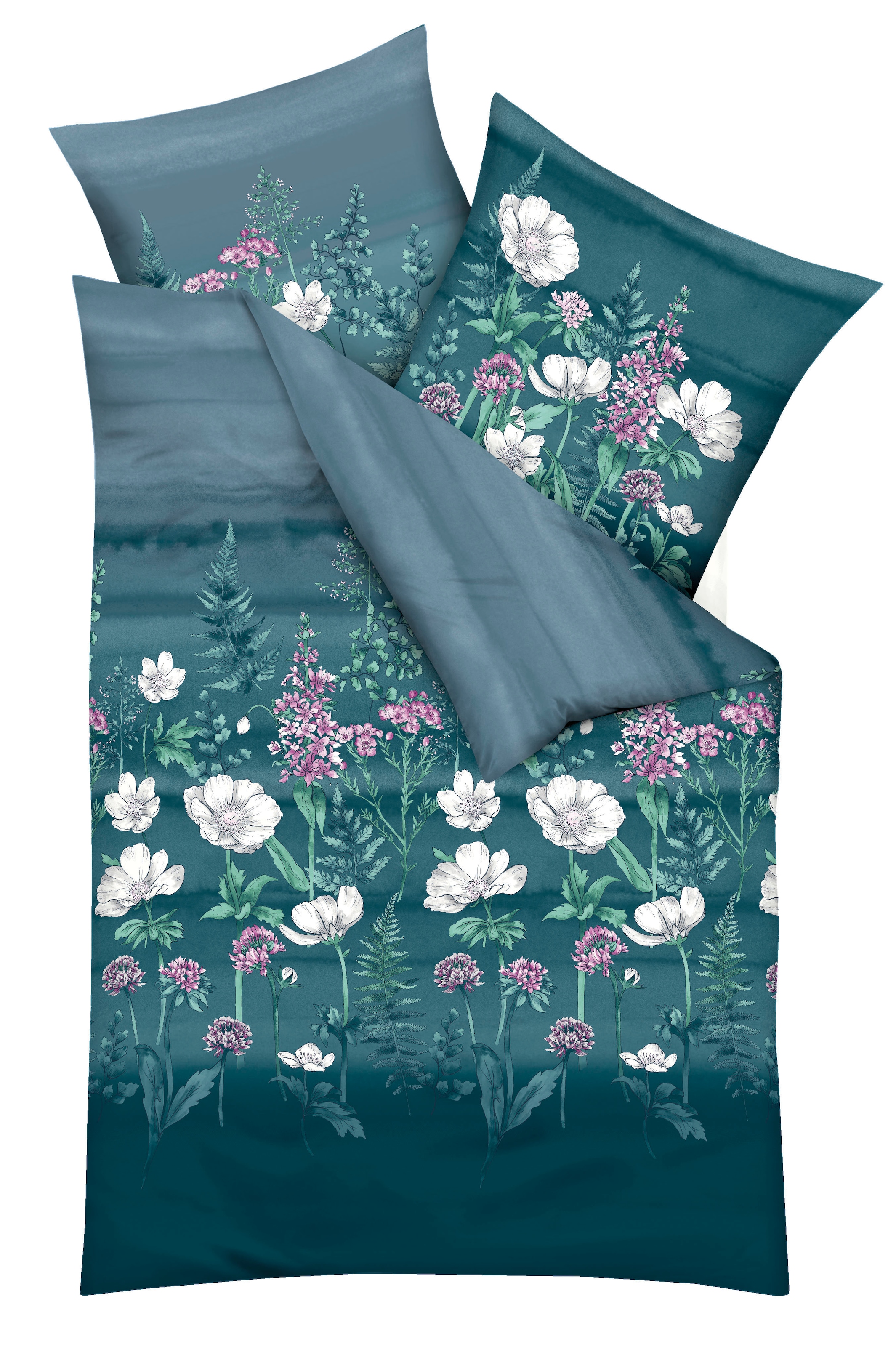 Kaeppel Bettwäsche "Moody Floral" 2 Stk.