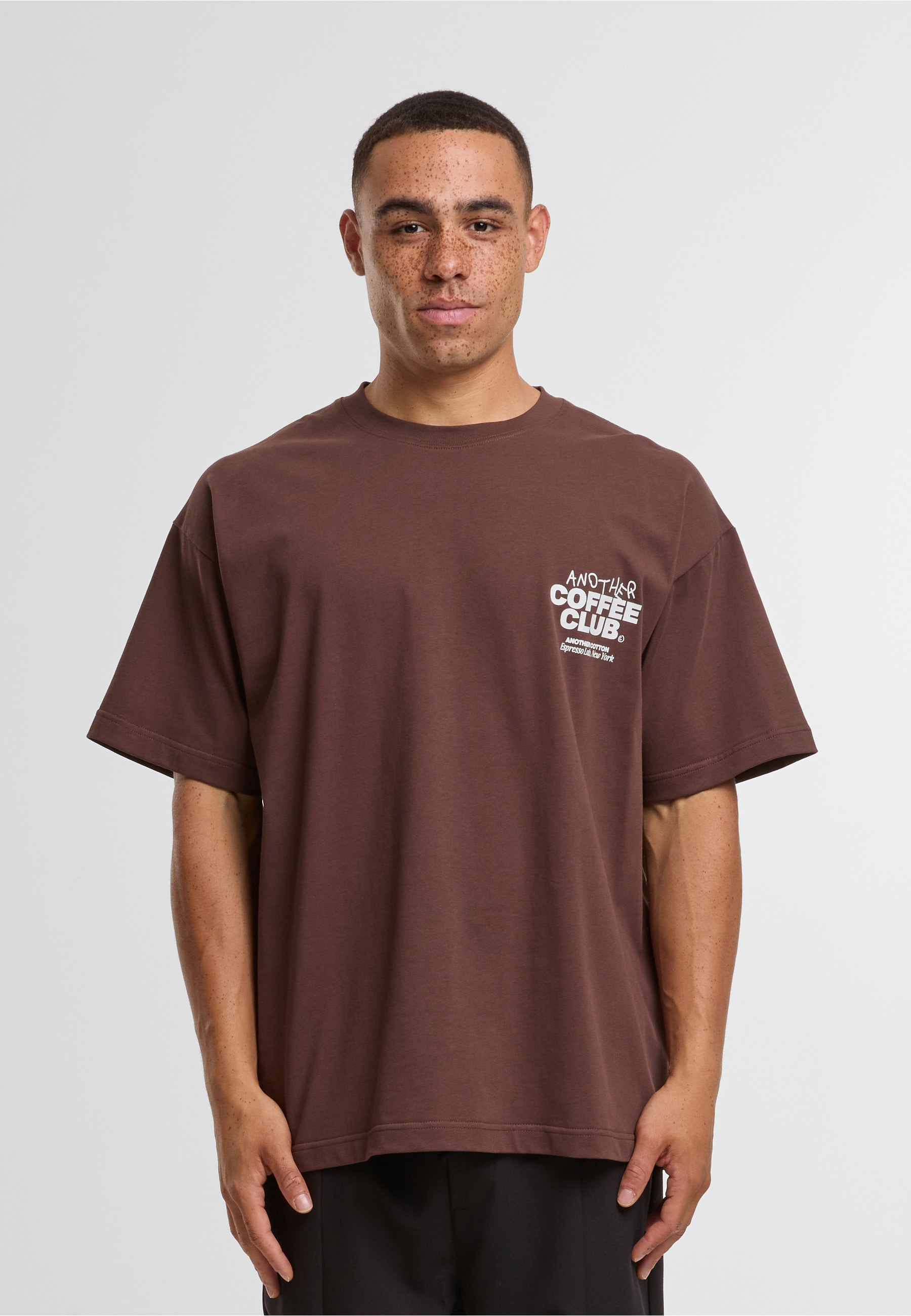 Another Cotton Lab T-Shirt »Another Cotton Lab Coffee Club T-Shirt« 1