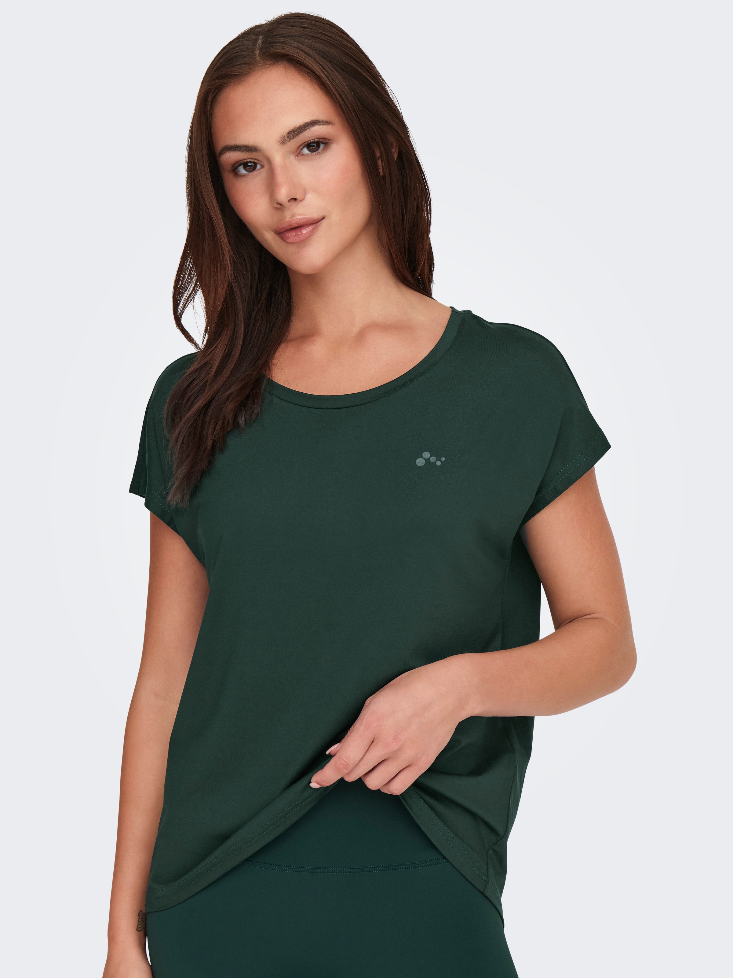 ONLY Play Trainingsshirt "ONPAUBREE ON SS BAT LOOSE TEE NOOS" günstig online kaufen