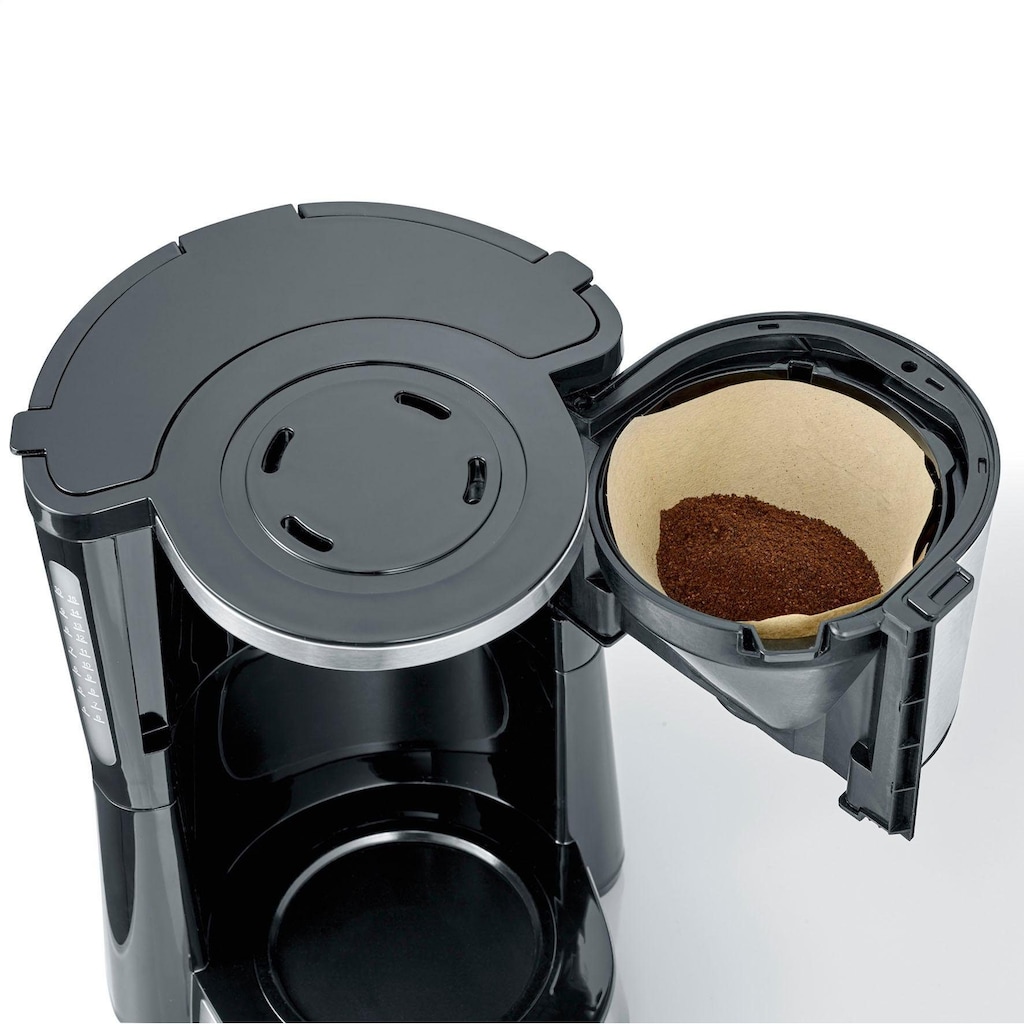 Severin Filterkaffeemaschine »KA 4826«, 1,25 l Kaffeekanne, 1x4